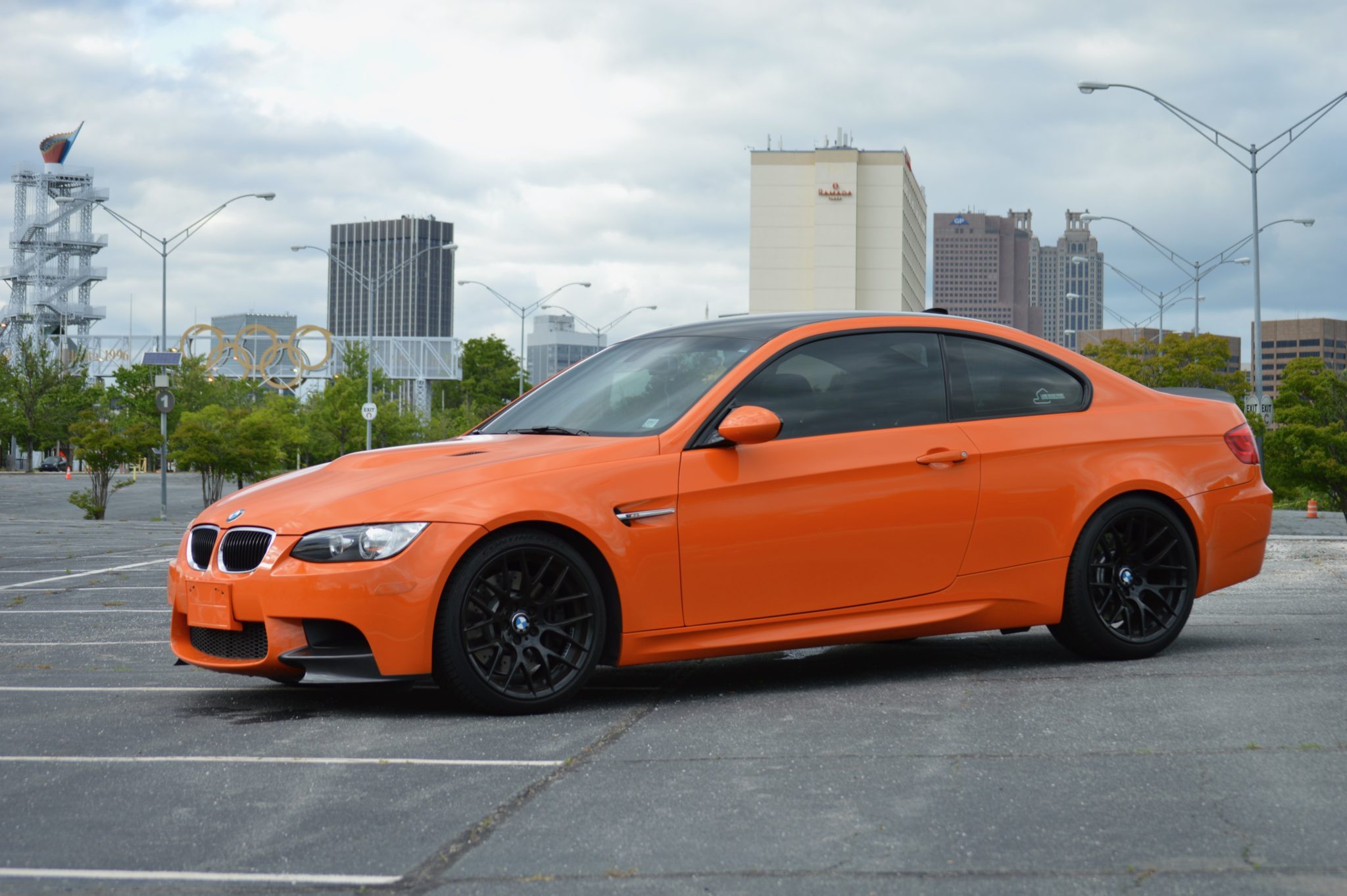 BMW E92 M3 With Manual Gearbox Could Become A Future Collectable