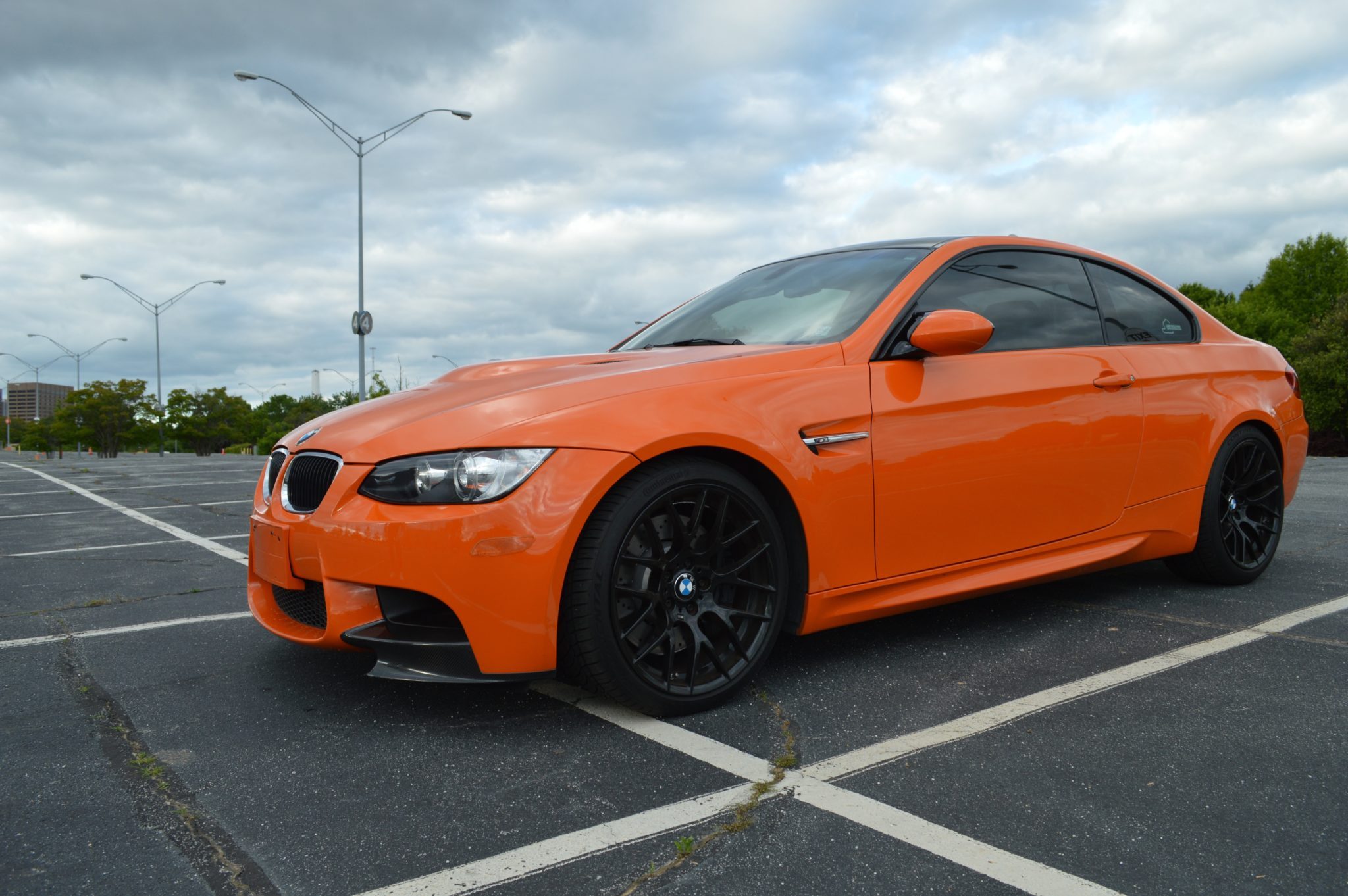 BMW E92 M3 With Manual Gearbox Could Become A Future Collectable