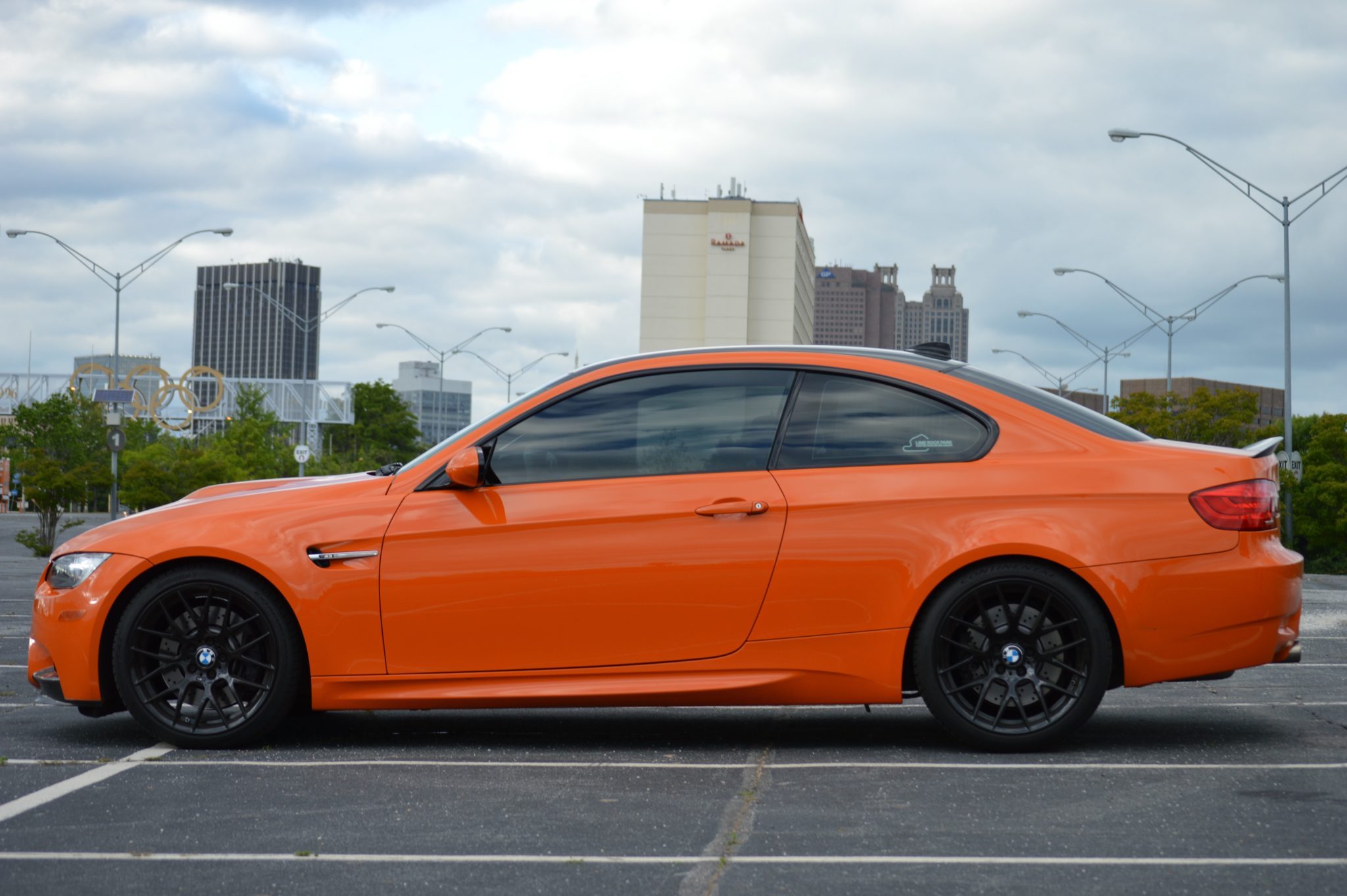 BMW E92 M3 With Manual Gearbox Could A Future Collectable