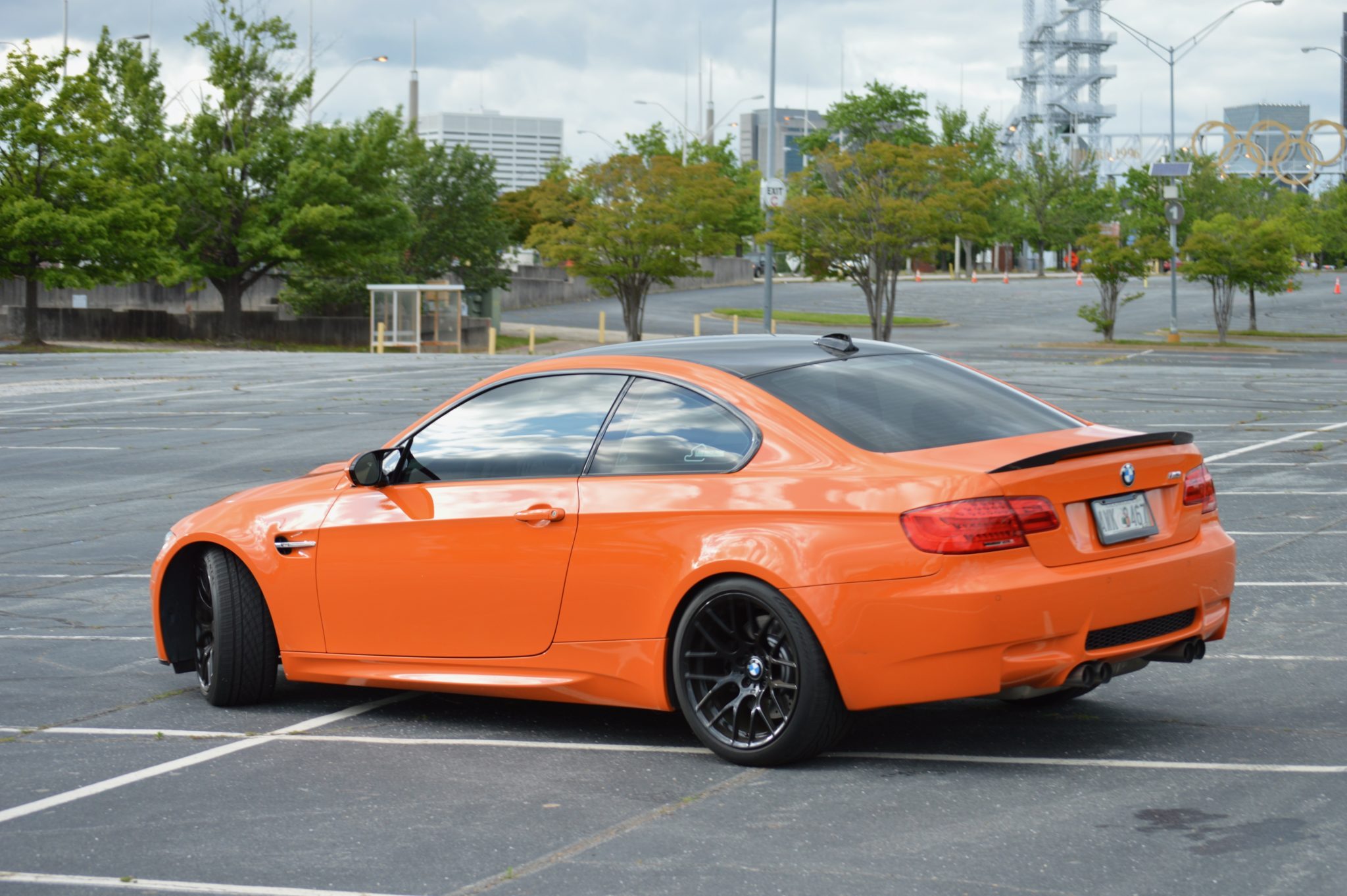 BMW E92 M3 With Manual Gearbox Could A Future Collectable