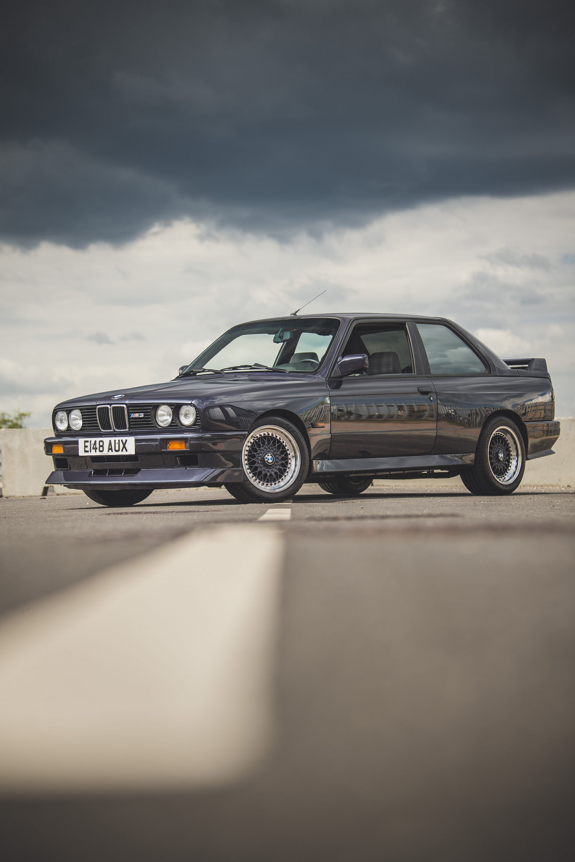 Rare 1988 BMW M3 Evo II To Star In No-Reserve Auction