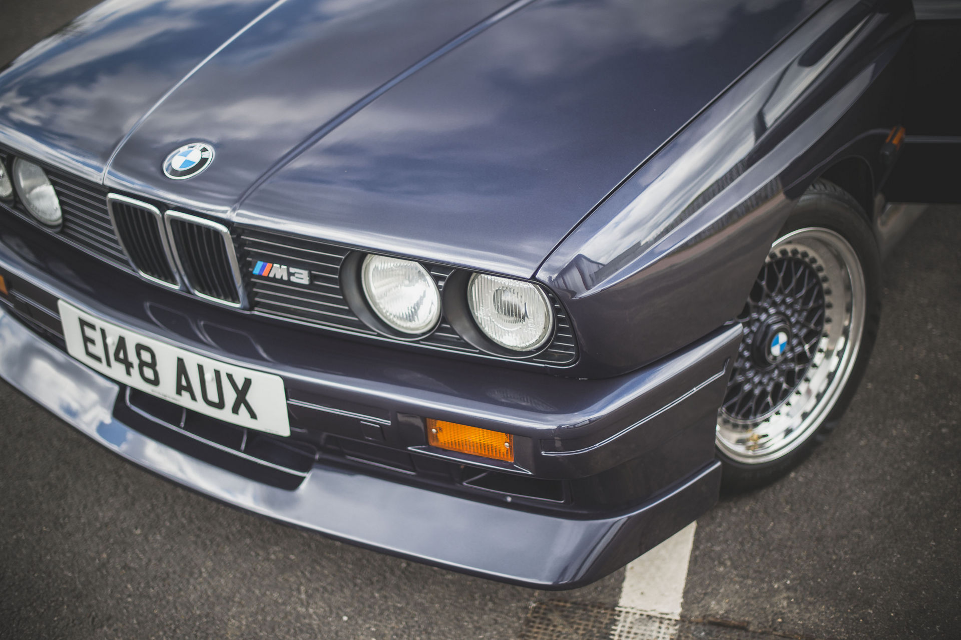 Rare 1988 BMW M3 Evo II To Star In No-Reserve Auction