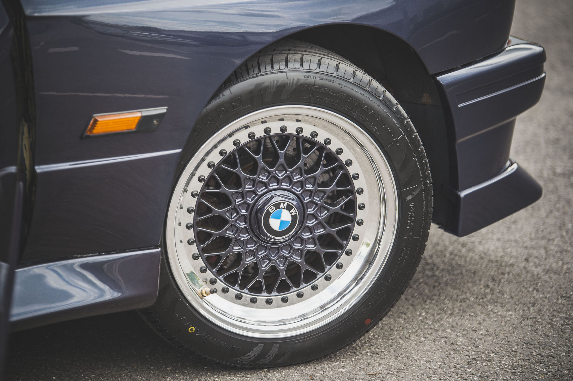 Rare 1988 BMW M3 Evo II To Star In No-Reserve Auction