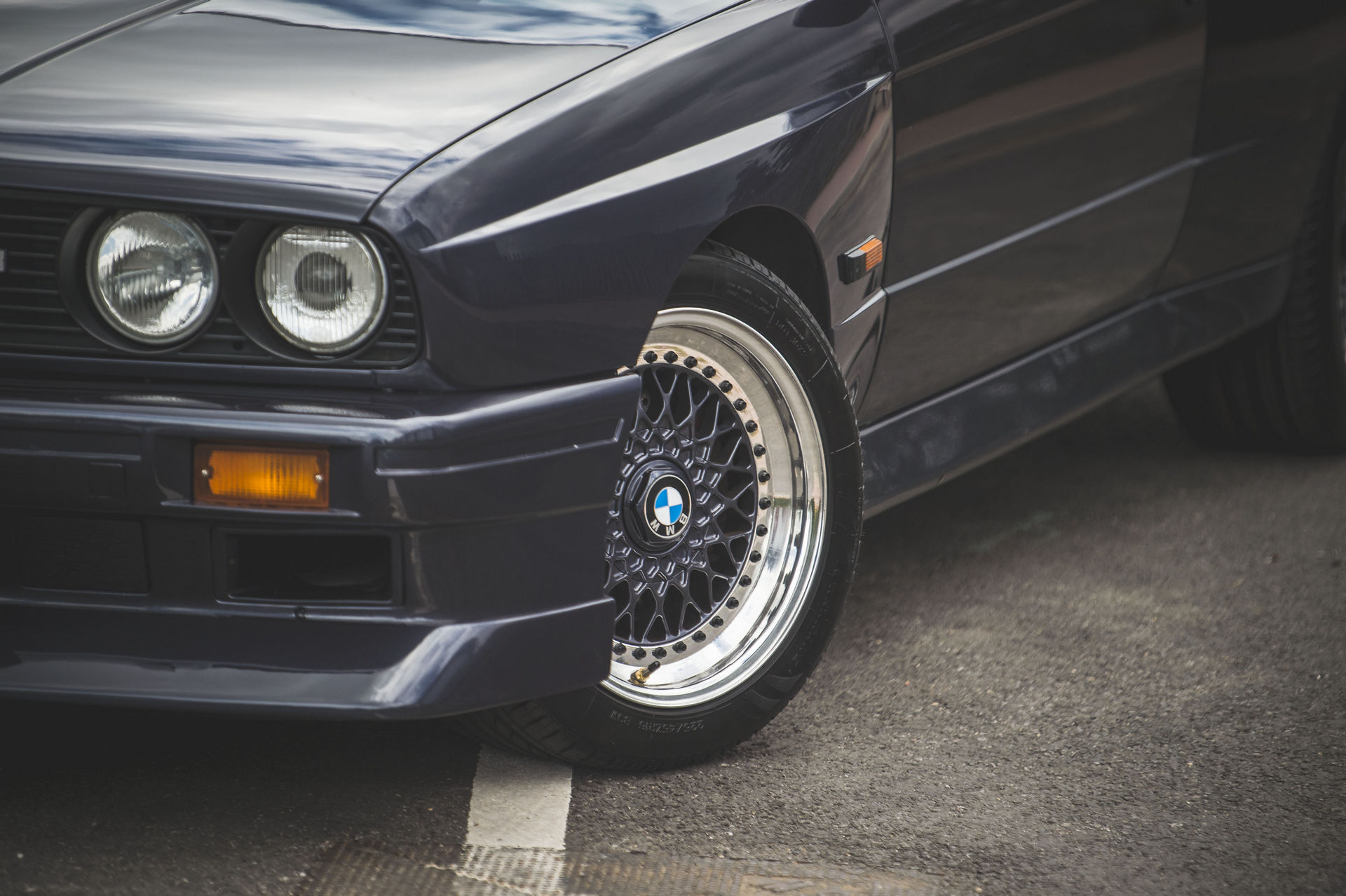Rare 1988 BMW M3 Evo II To Star In No-Reserve Auction