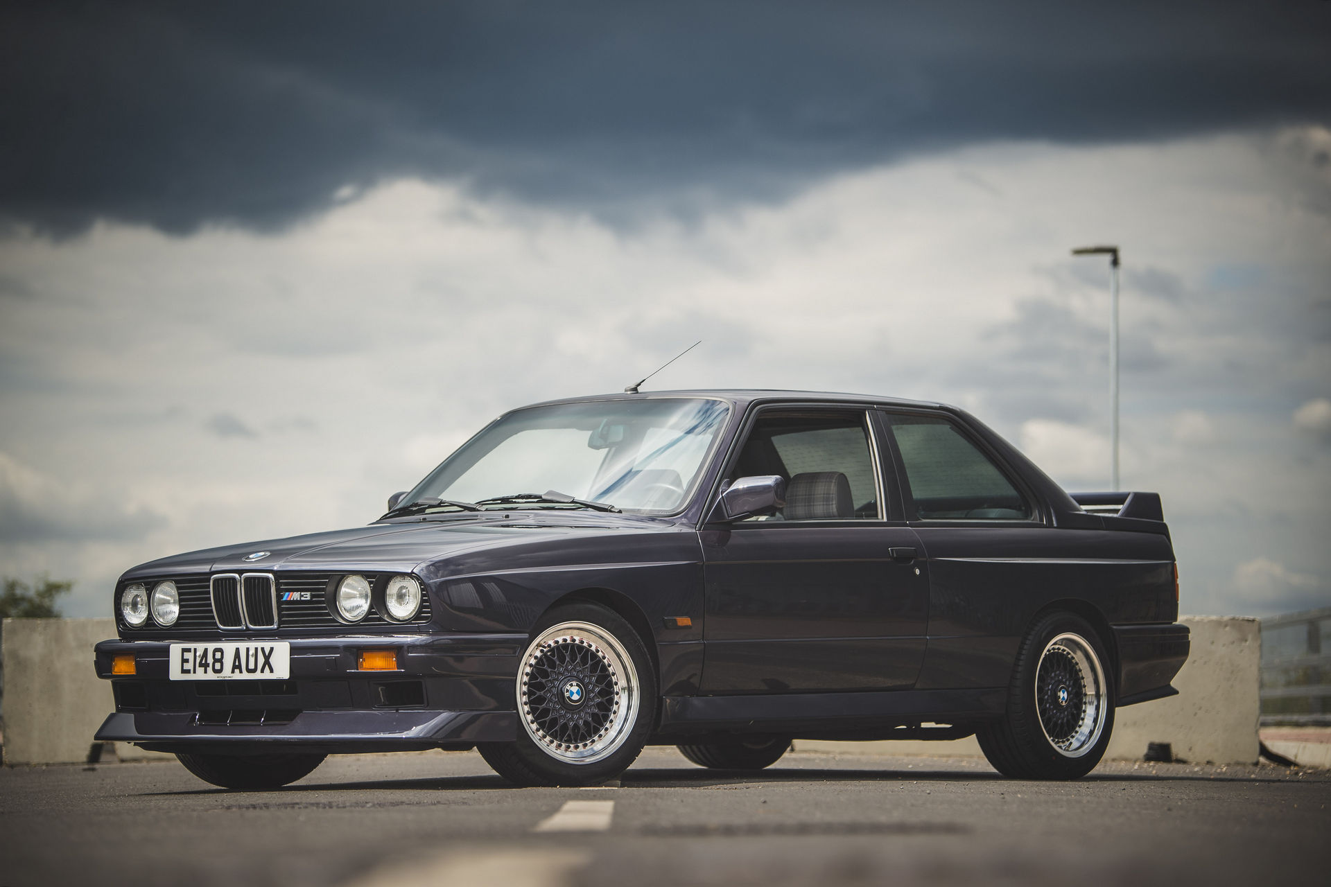 Rare 1988 BMW M3 Evo II To Star In No-Reserve Auction