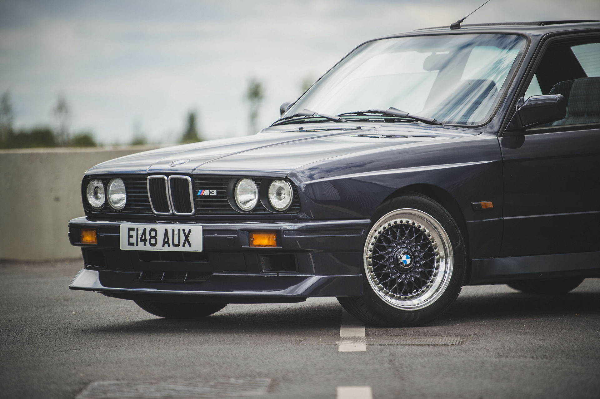 Rare 1988 BMW M3 Evo II To Star In No-Reserve Auction