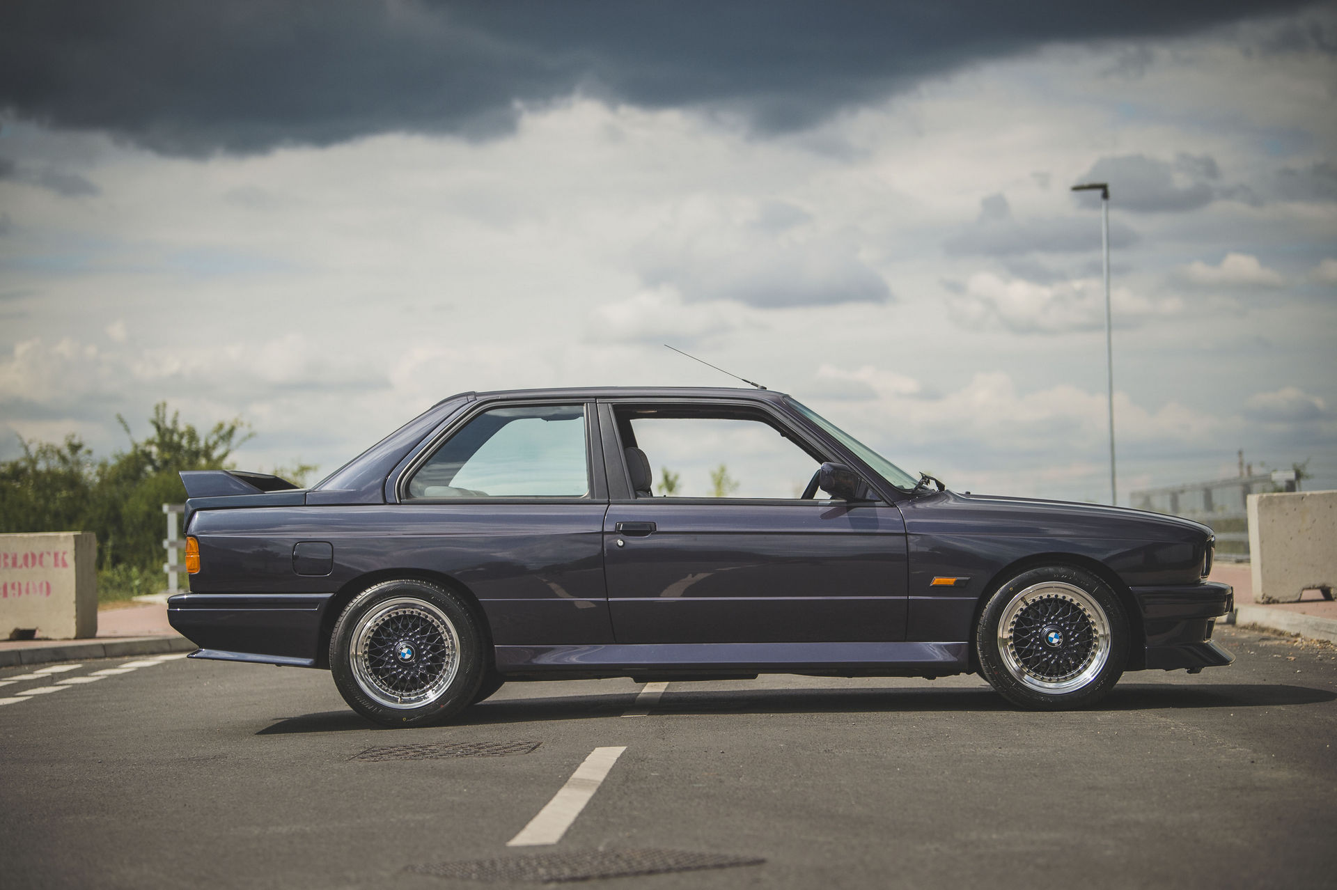 Rare 1988 BMW M3 Evo II To Star In No-Reserve Auction