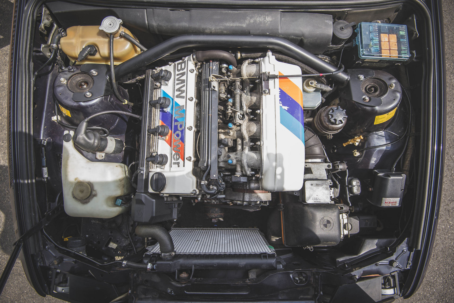 Rare 1988 BMW M3 Evo II To Star In No-Reserve Auction