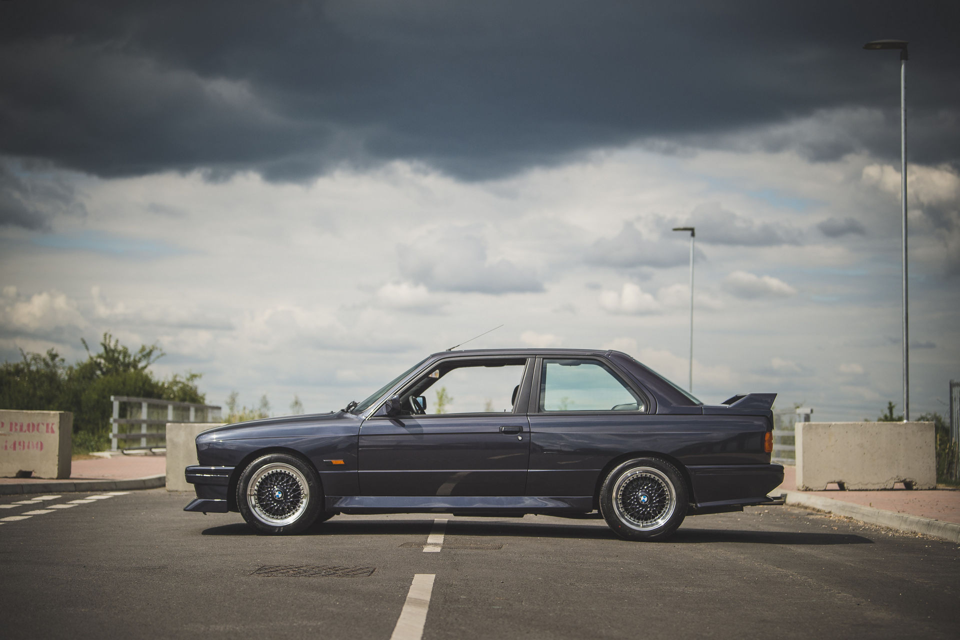 Rare 1988 BMW M3 Evo II To Star In No-Reserve Auction
