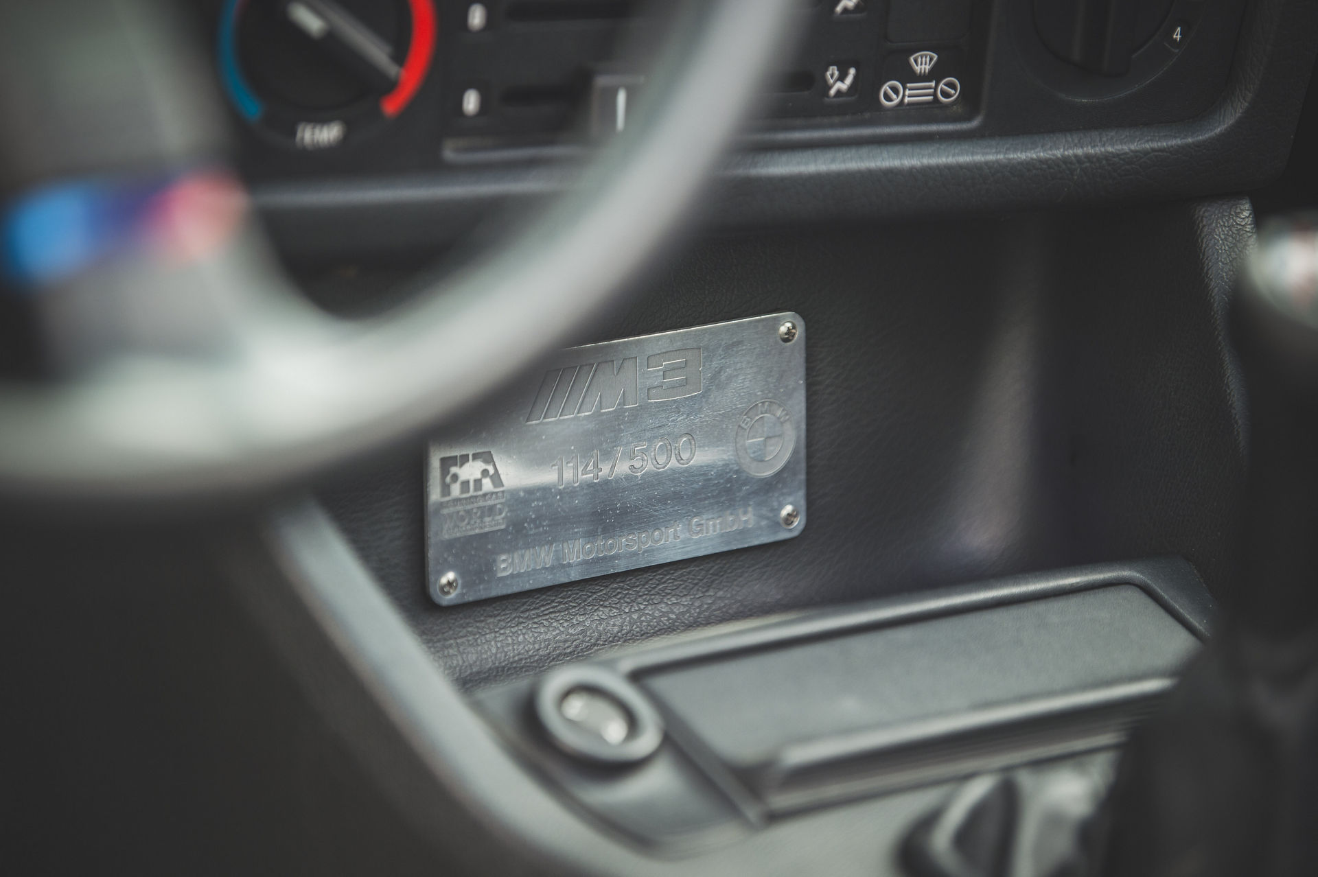 Rare 1988 BMW M3 Evo II To Star In No-Reserve Auction