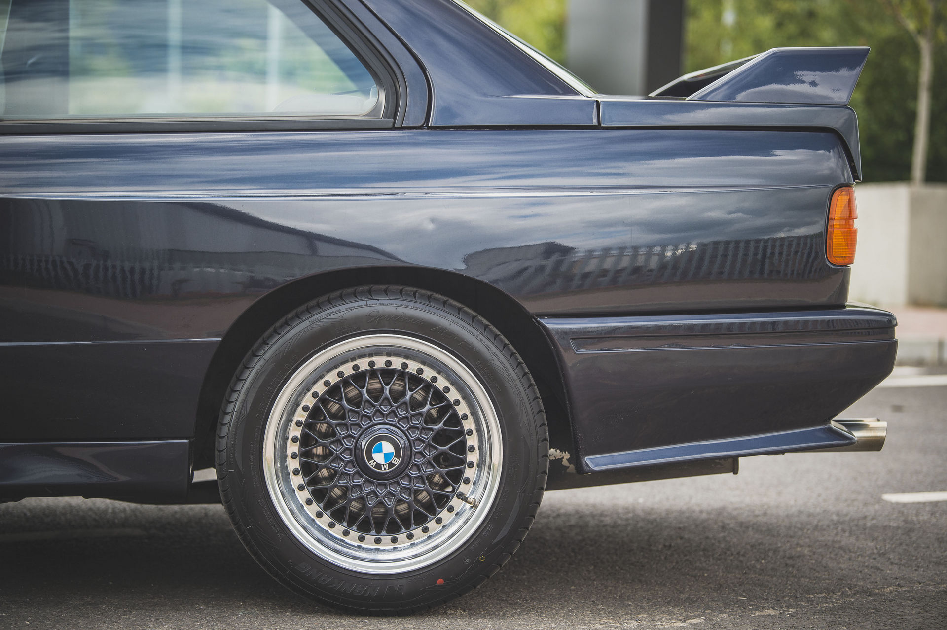 Rare 1988 BMW M3 Evo II To Star In No-Reserve Auction