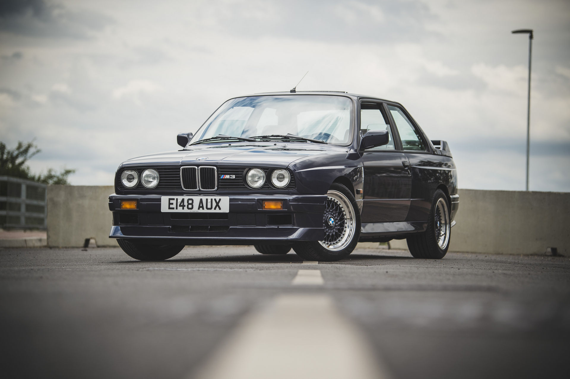 Rare 1988 BMW M3 Evo II To Star In No-Reserve Auction