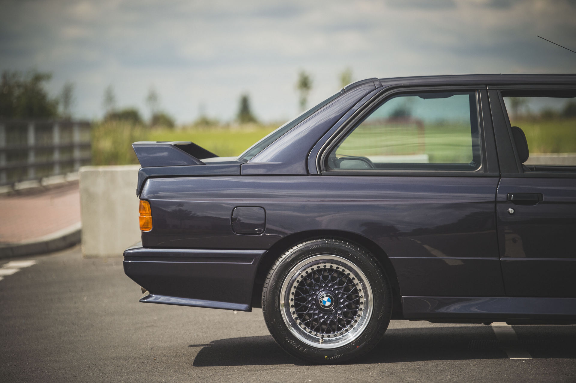 Rare 1988 BMW M3 Evo II To Star In No-Reserve Auction