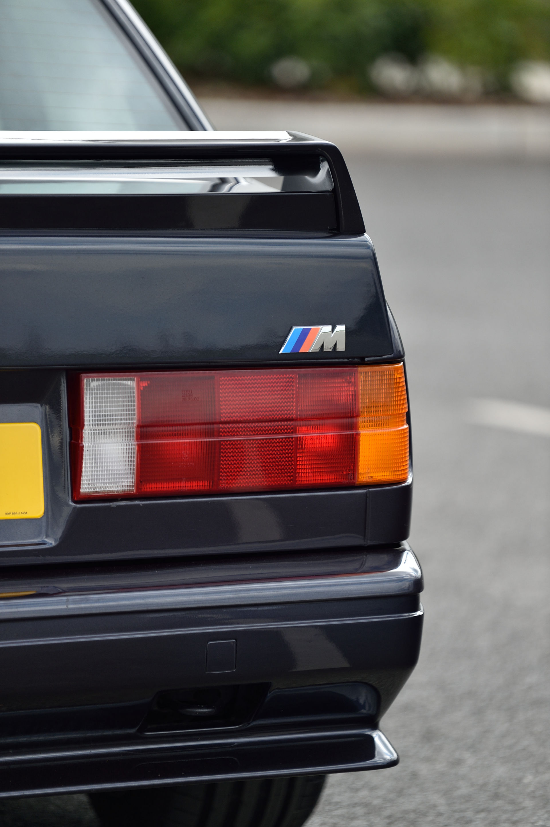 Rare 1988 BMW M3 Evo II To Star In No-Reserve Auction