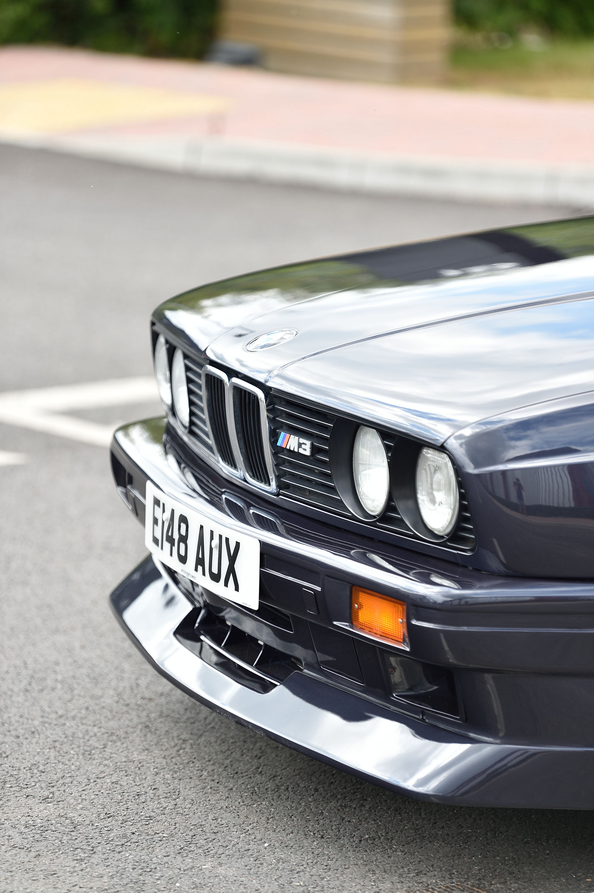 Rare 1988 BMW M3 Evo II To Star In No-Reserve Auction