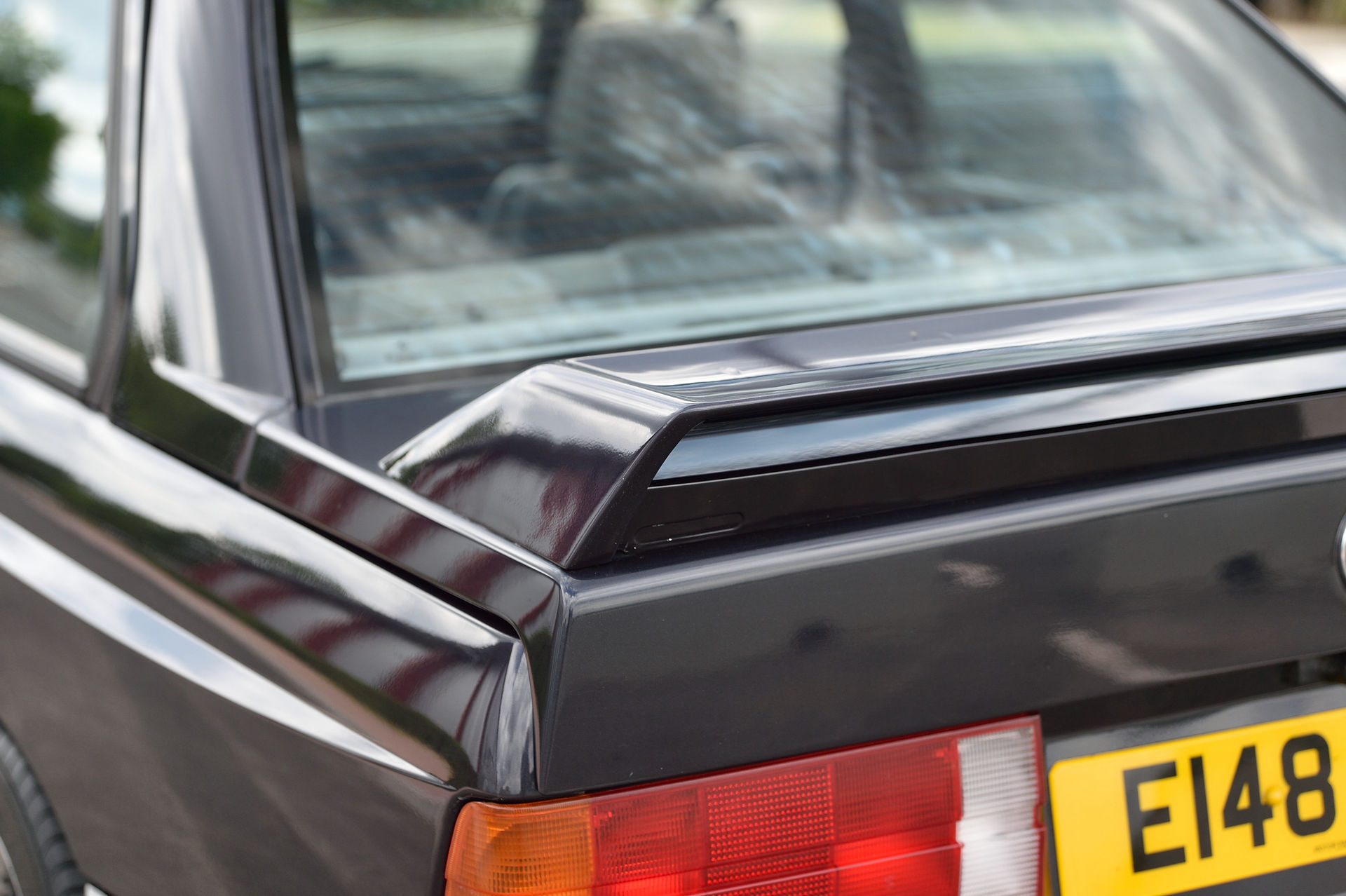 Rare 1988 BMW M3 Evo II To Star In No-Reserve Auction