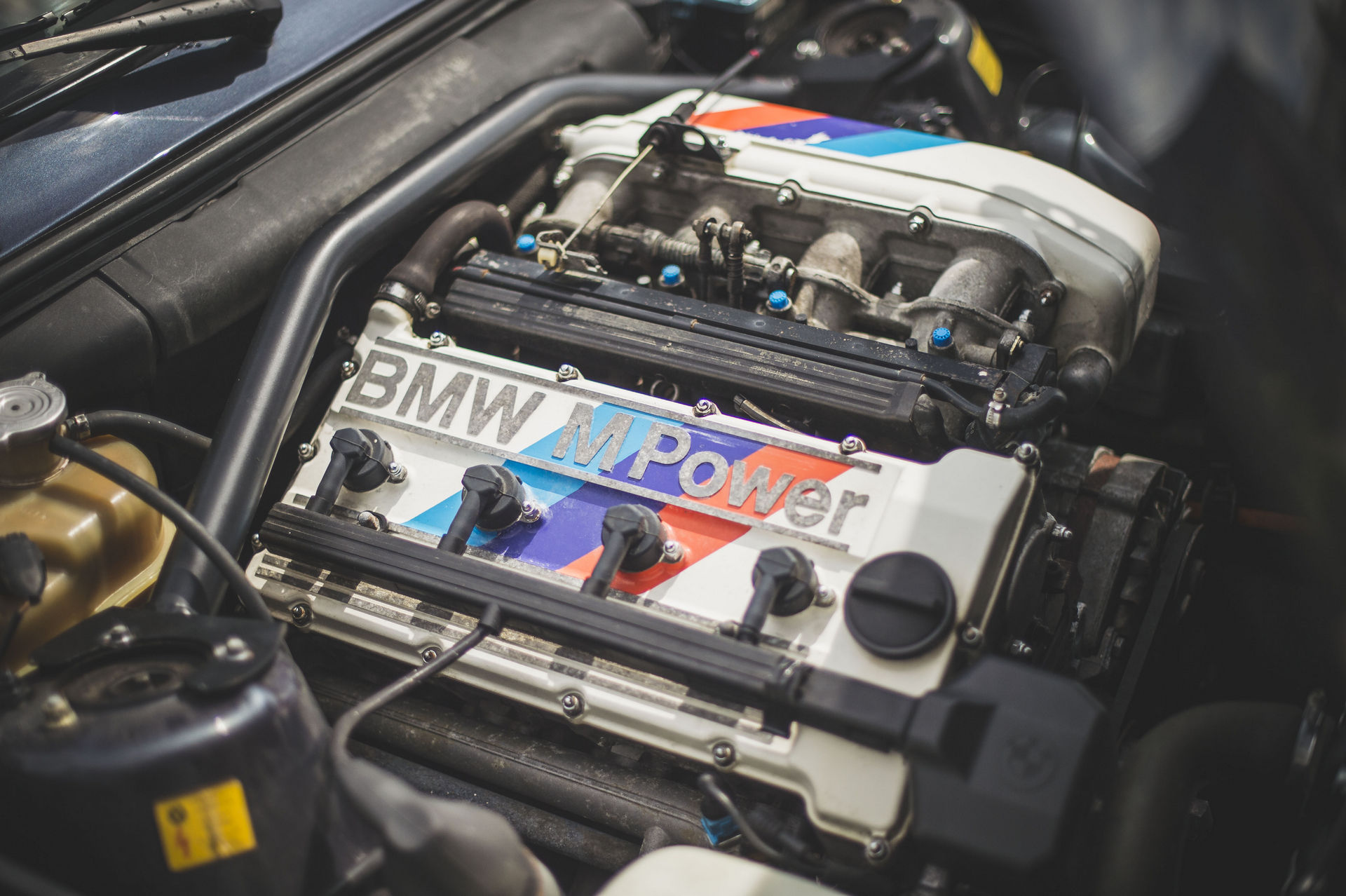 Rare 1988 BMW M3 Evo II To Star In No-Reserve Auction