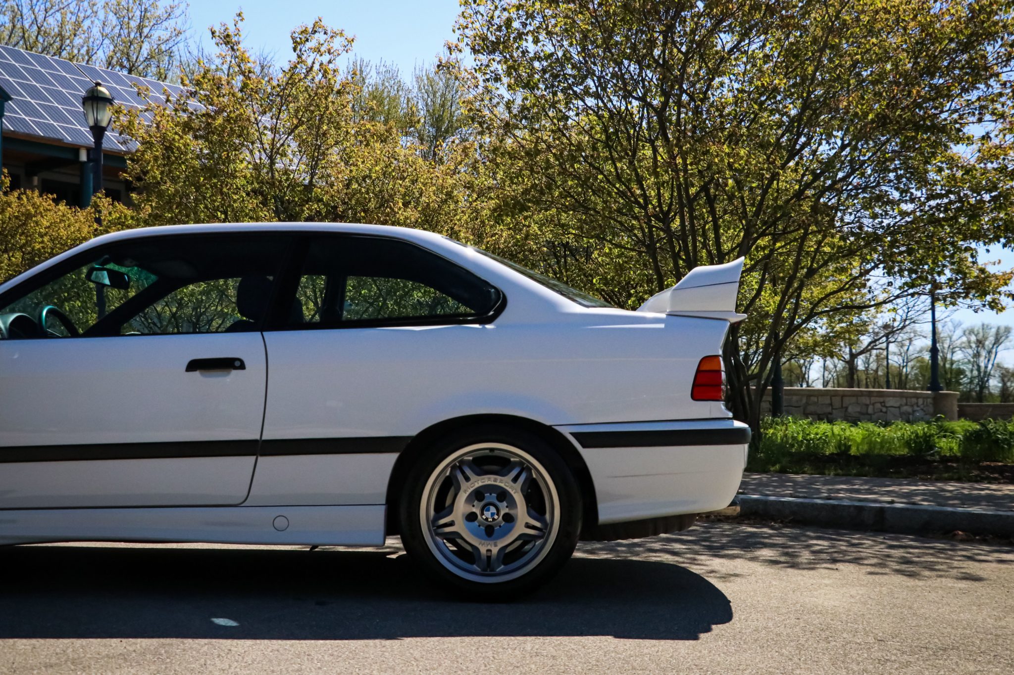 Lovely 1995 BMW M3 Lightweight Is Already A Classic