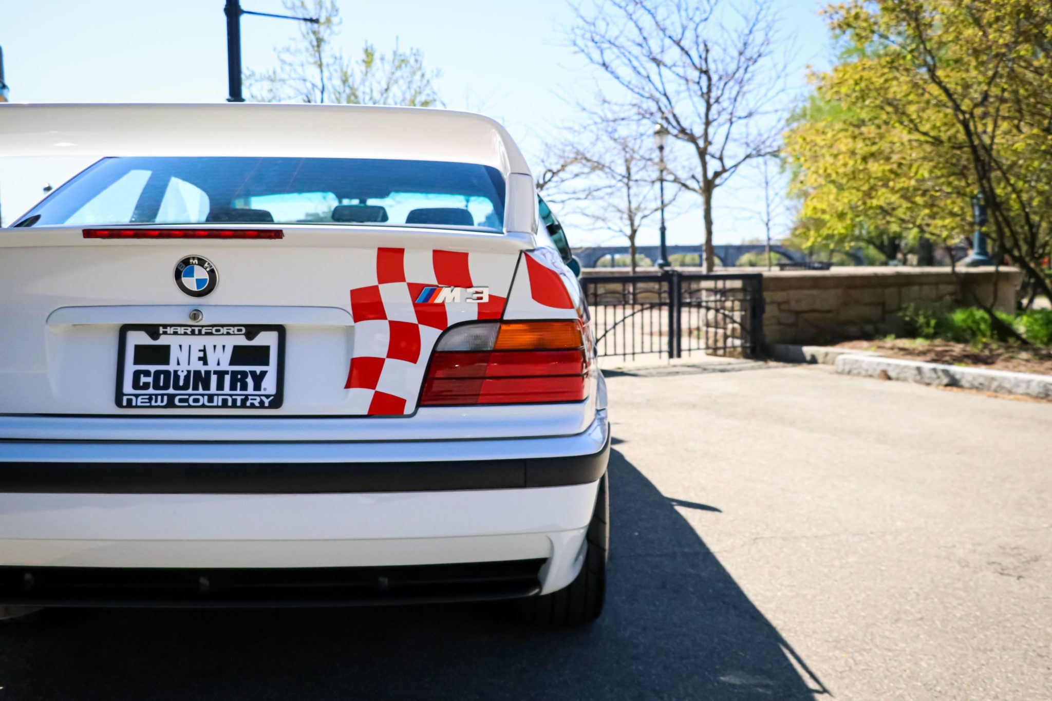Lovely 1995 BMW M3 Lightweight Is Already A Classic