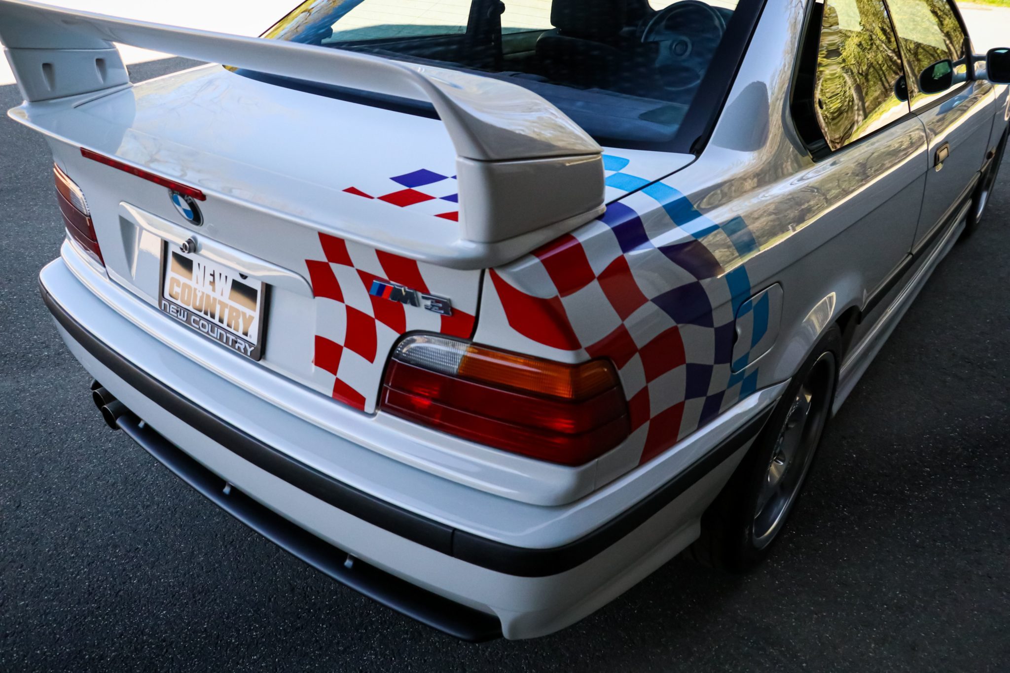 Lovely 1995 BMW M3 Lightweight Is Already A Classic