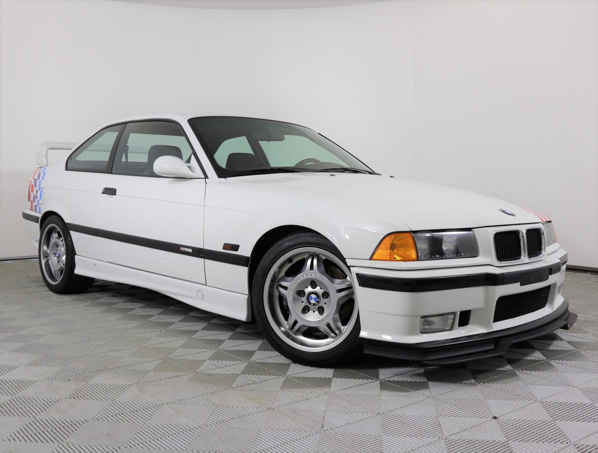 Lovely 1995 BMW M3 Lightweight Is Already A Classic