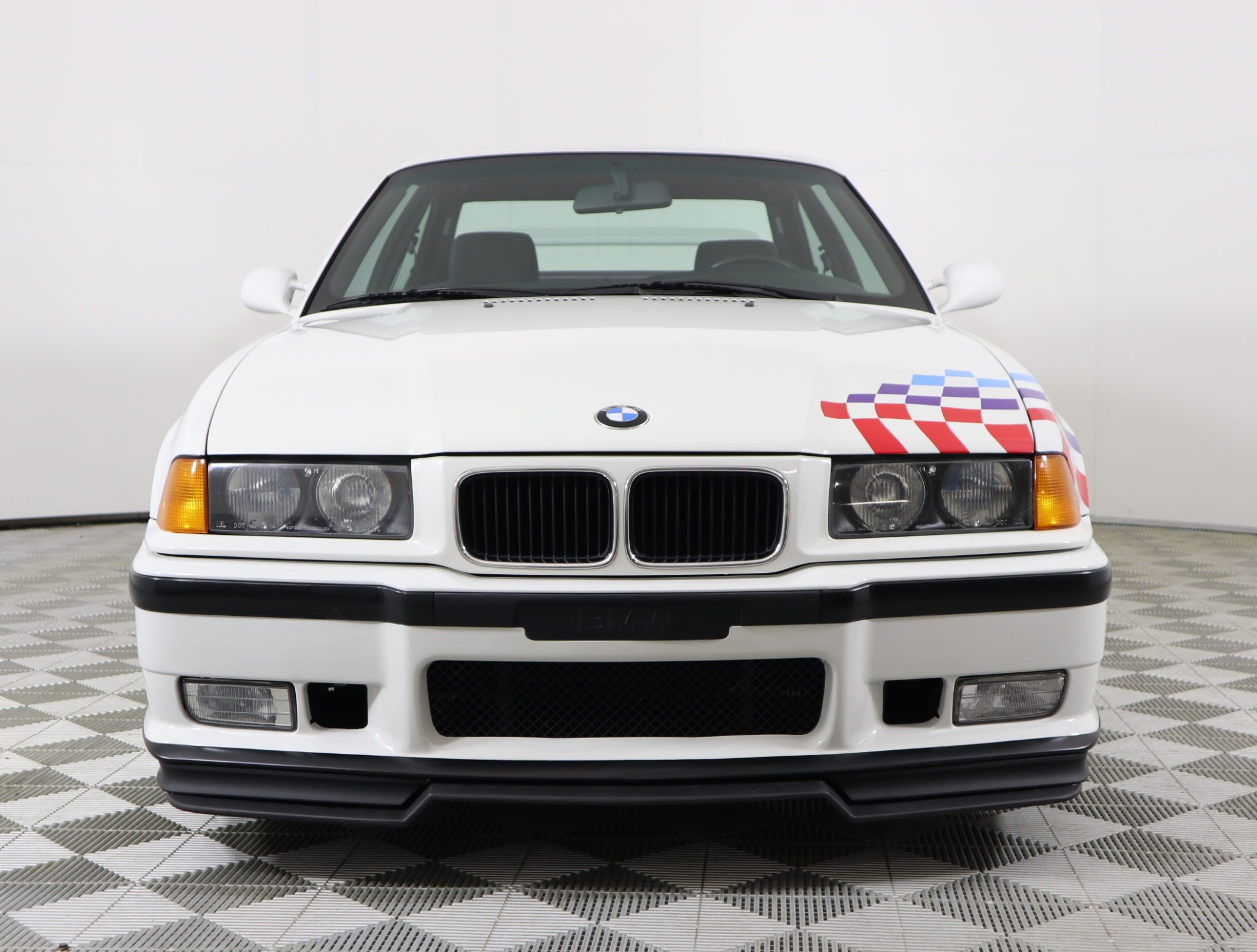 Lovely 1995 BMW M3 Lightweight Is Already A Classic