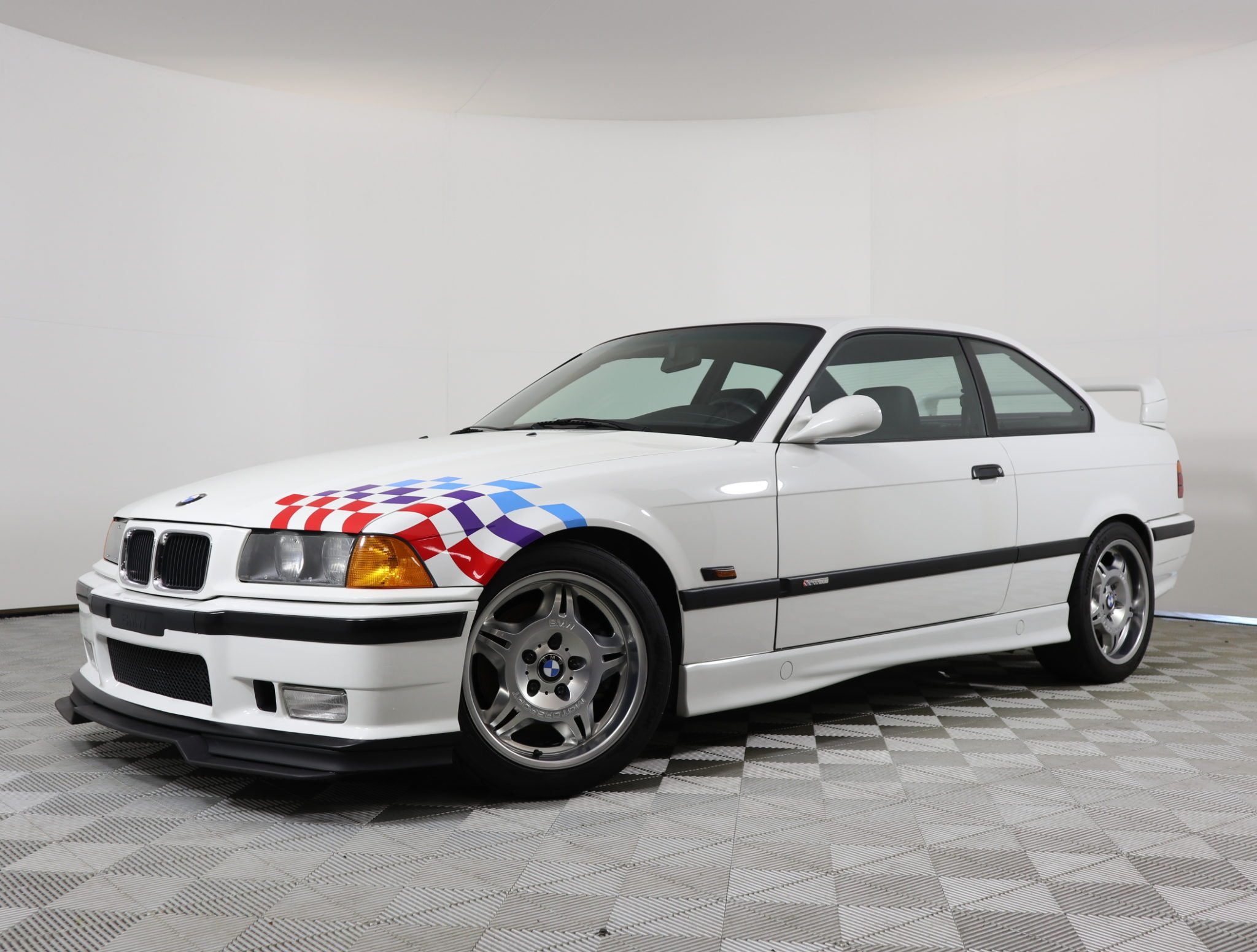 Lovely 1995 BMW M3 Lightweight Is Already A Classic