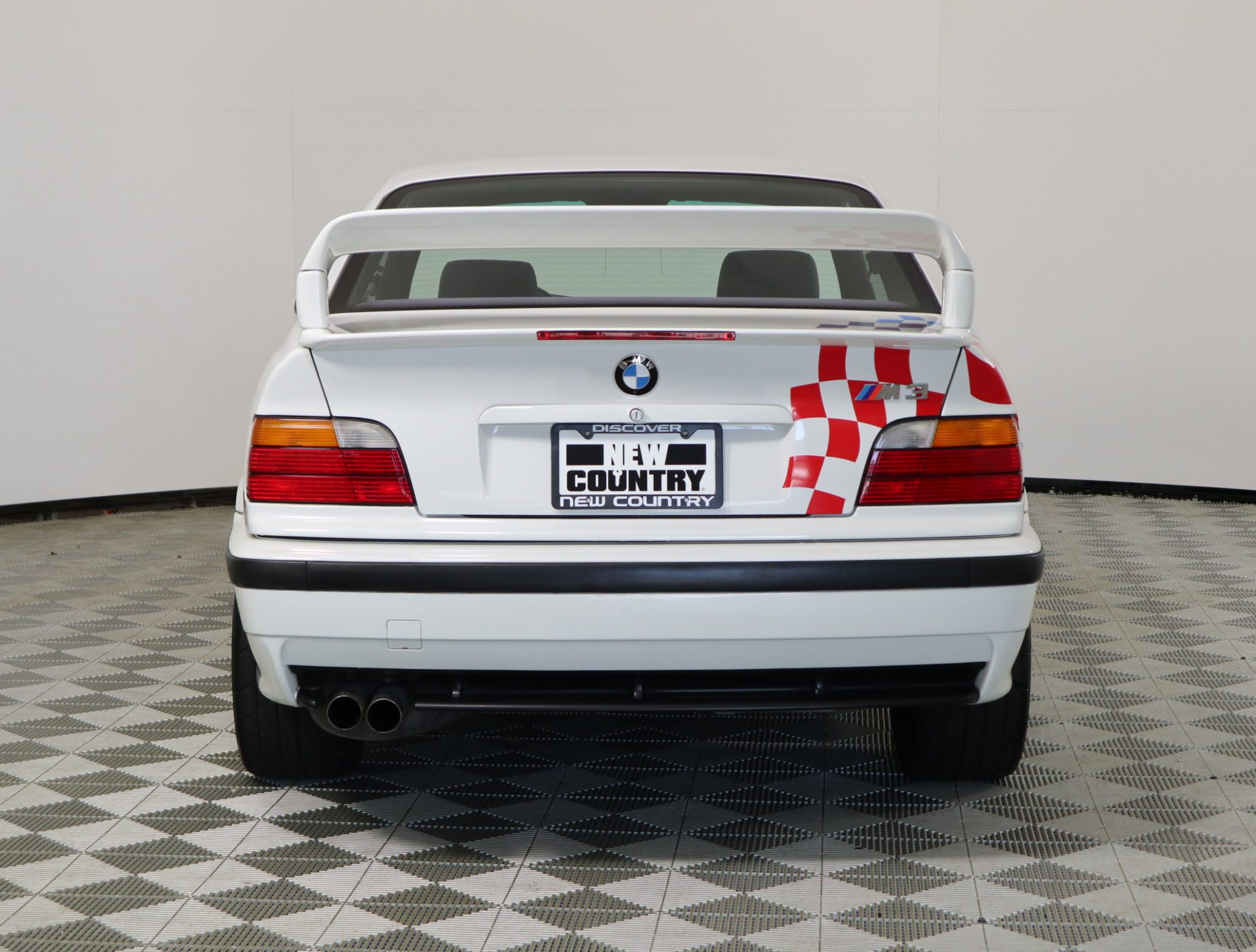 Lovely 1995 BMW M3 Lightweight Is Already A Classic