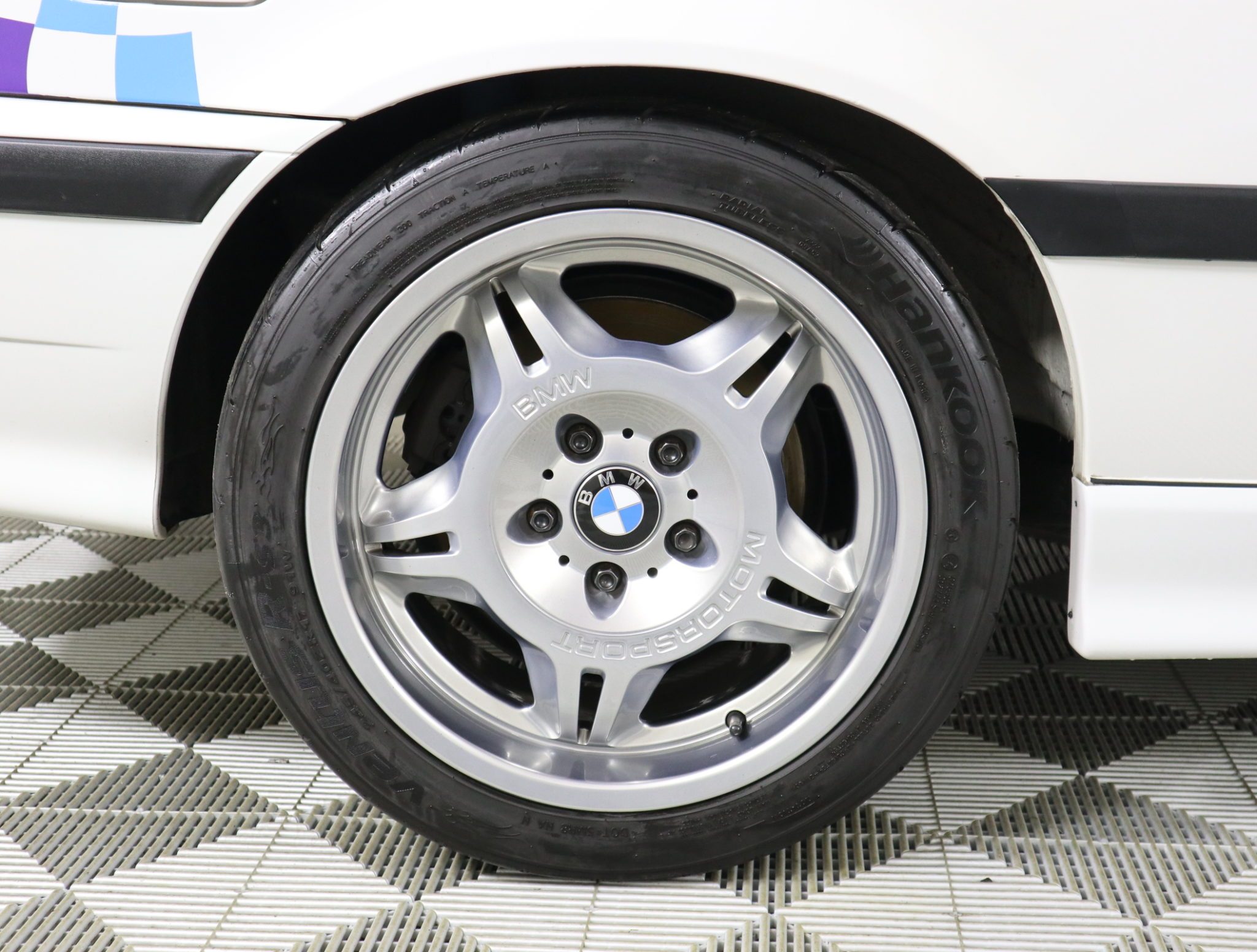 Lovely 1995 BMW M3 Lightweight Is Already A Classic