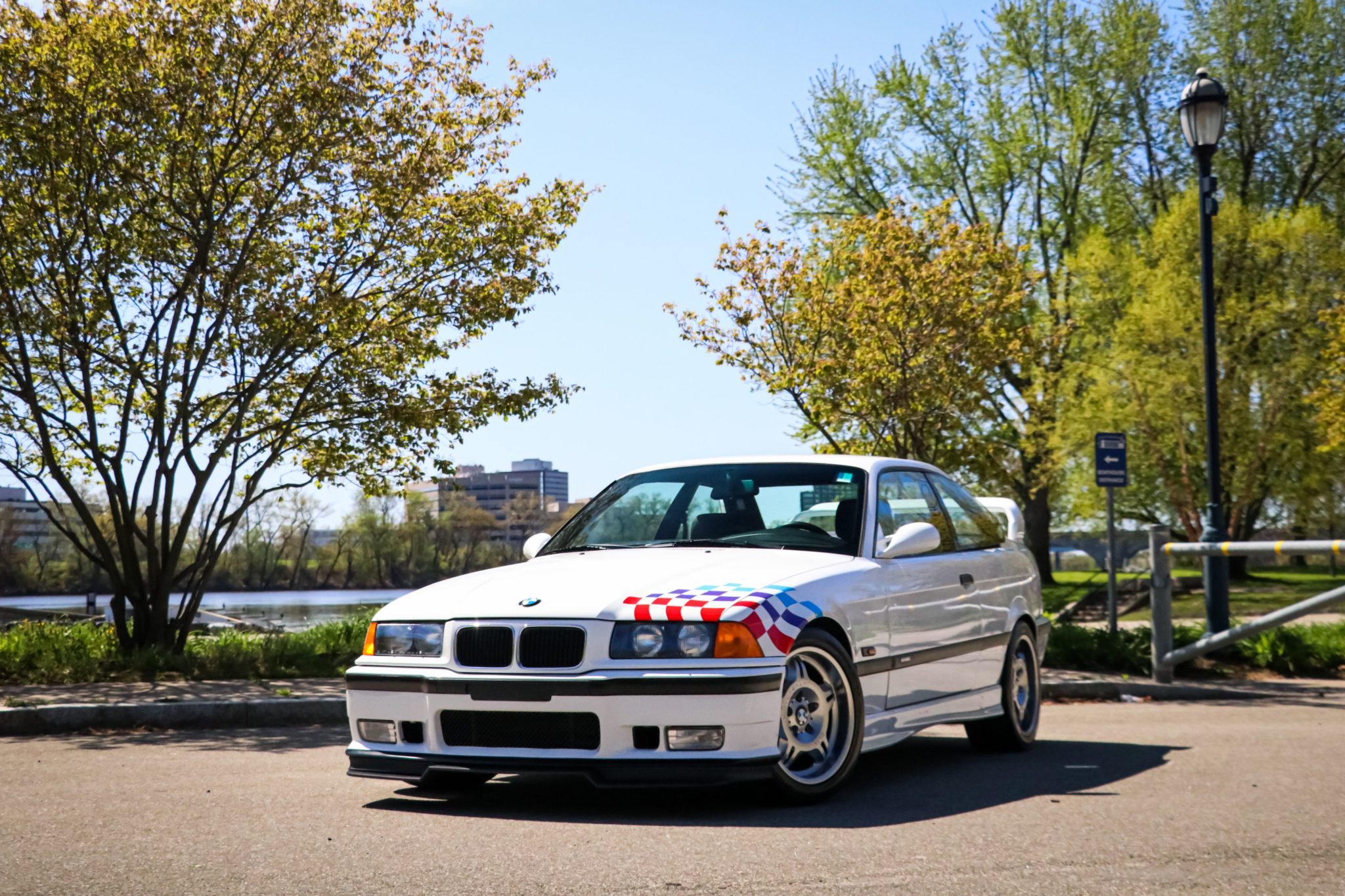 Lovely 1995 BMW M3 Lightweight Is Already A Classic