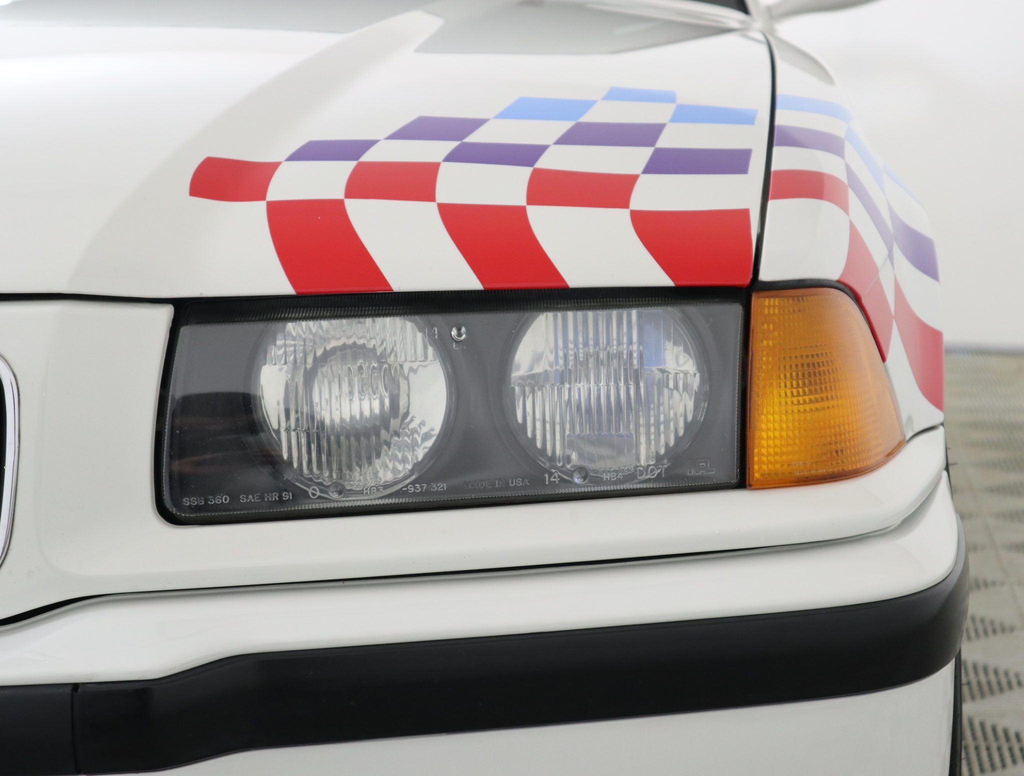 Lovely 1995 BMW M3 Lightweight Is Already A Classic