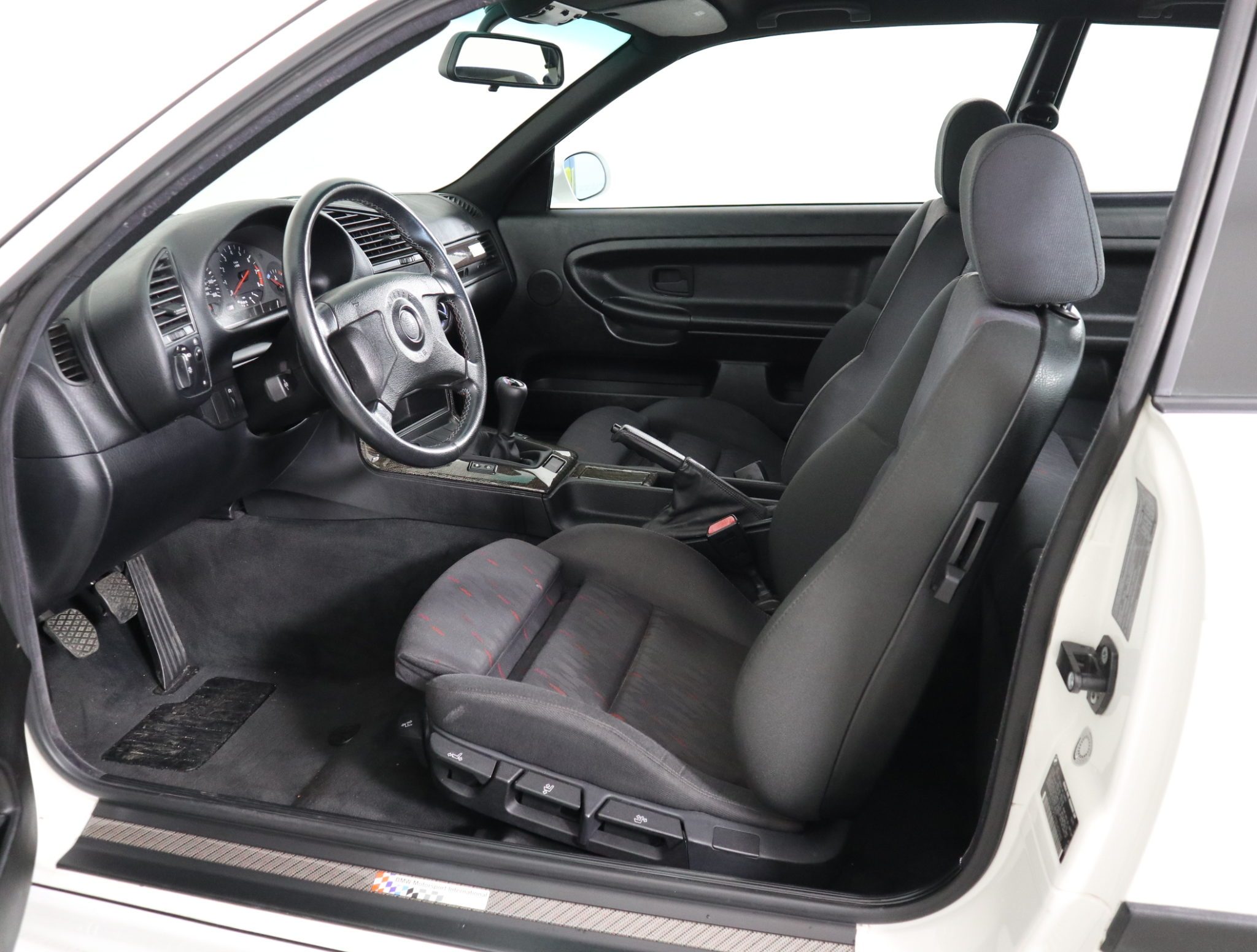 Lovely 1995 BMW M3 Lightweight Is Already A Classic