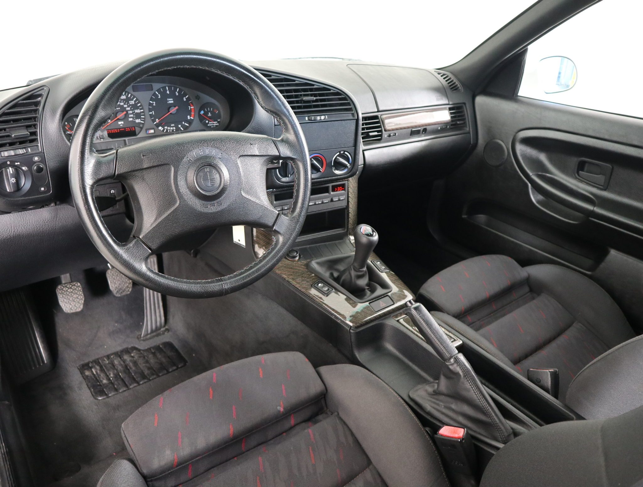 Lovely 1995 BMW M3 Lightweight Is Already A Classic