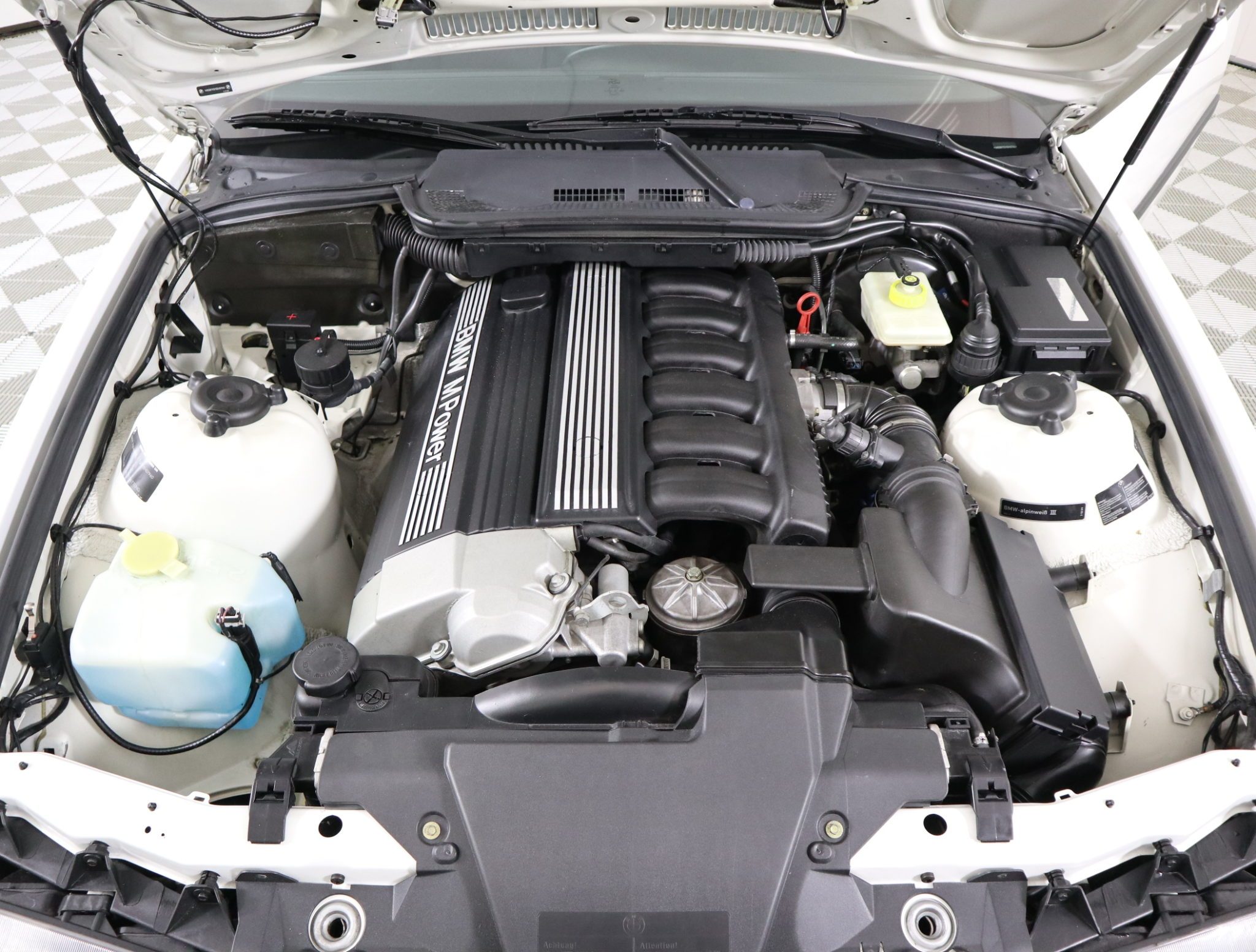 Lovely 1995 BMW M3 Lightweight Is Already A Classic