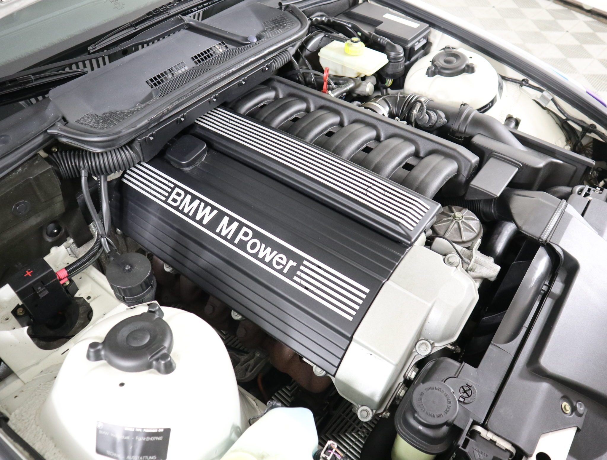 Lovely 1995 BMW M3 Lightweight Is Already A Classic