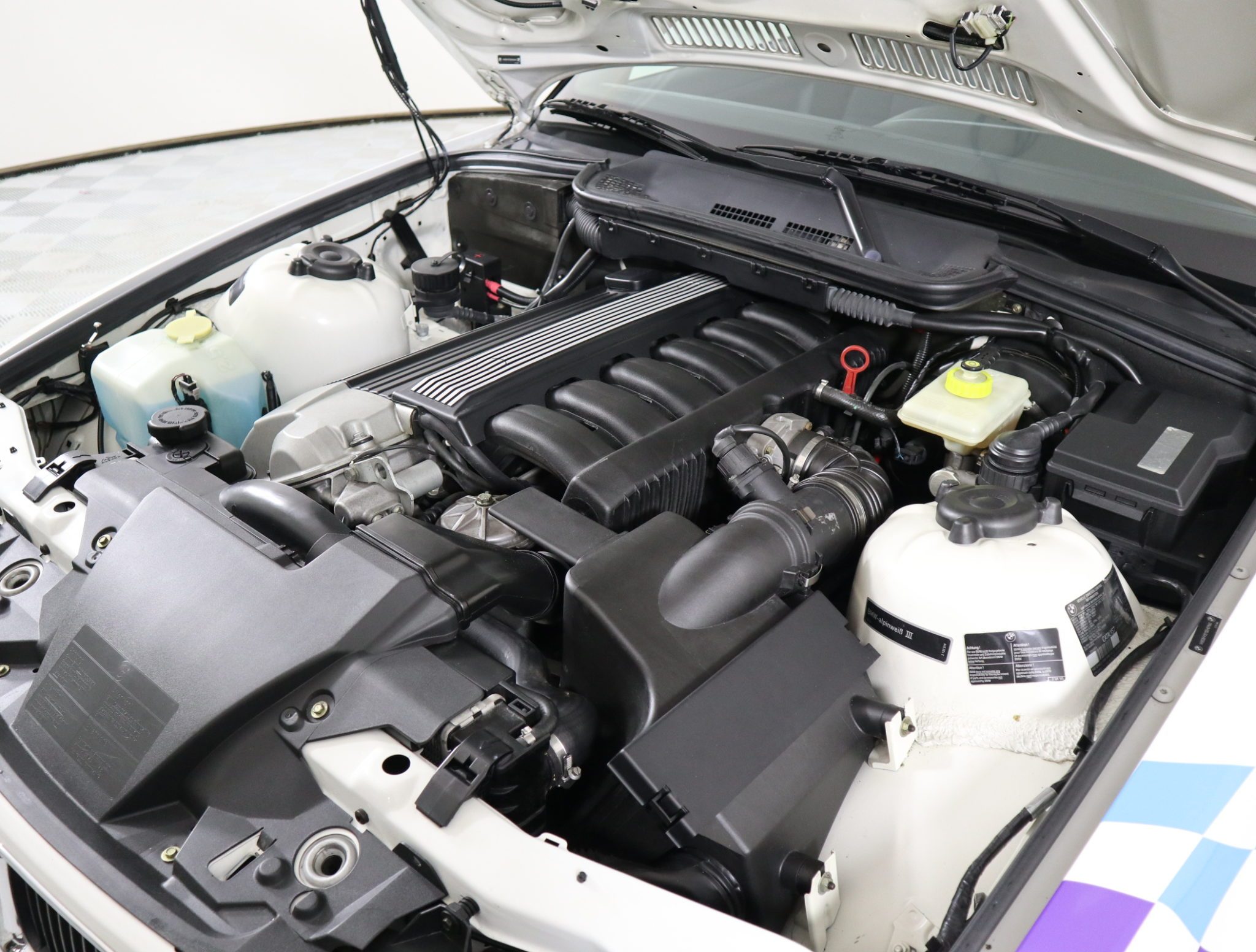 Lovely 1995 BMW M3 Lightweight Is Already A Classic