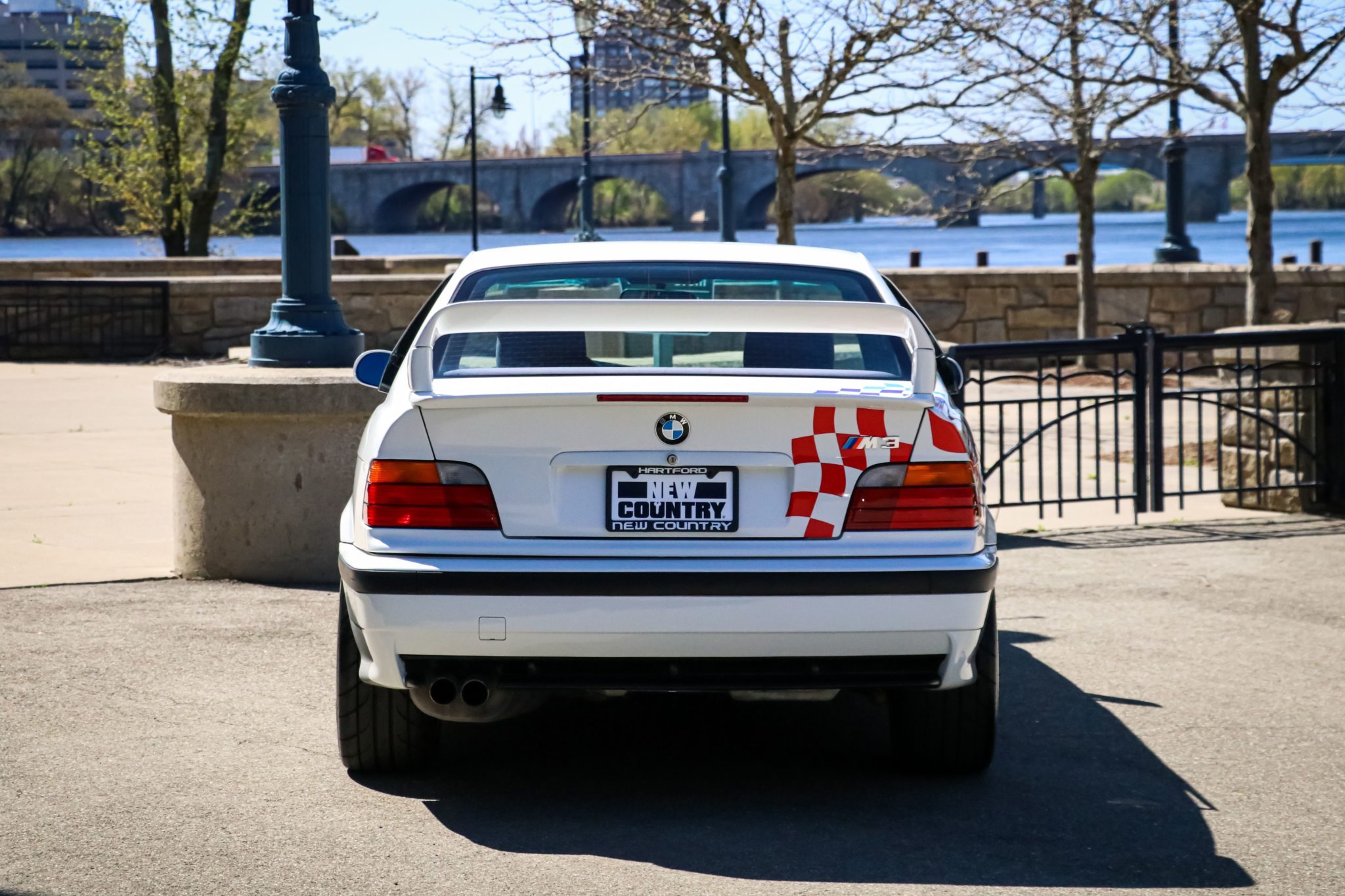 Lovely 1995 BMW M3 Lightweight Is Already A Classic