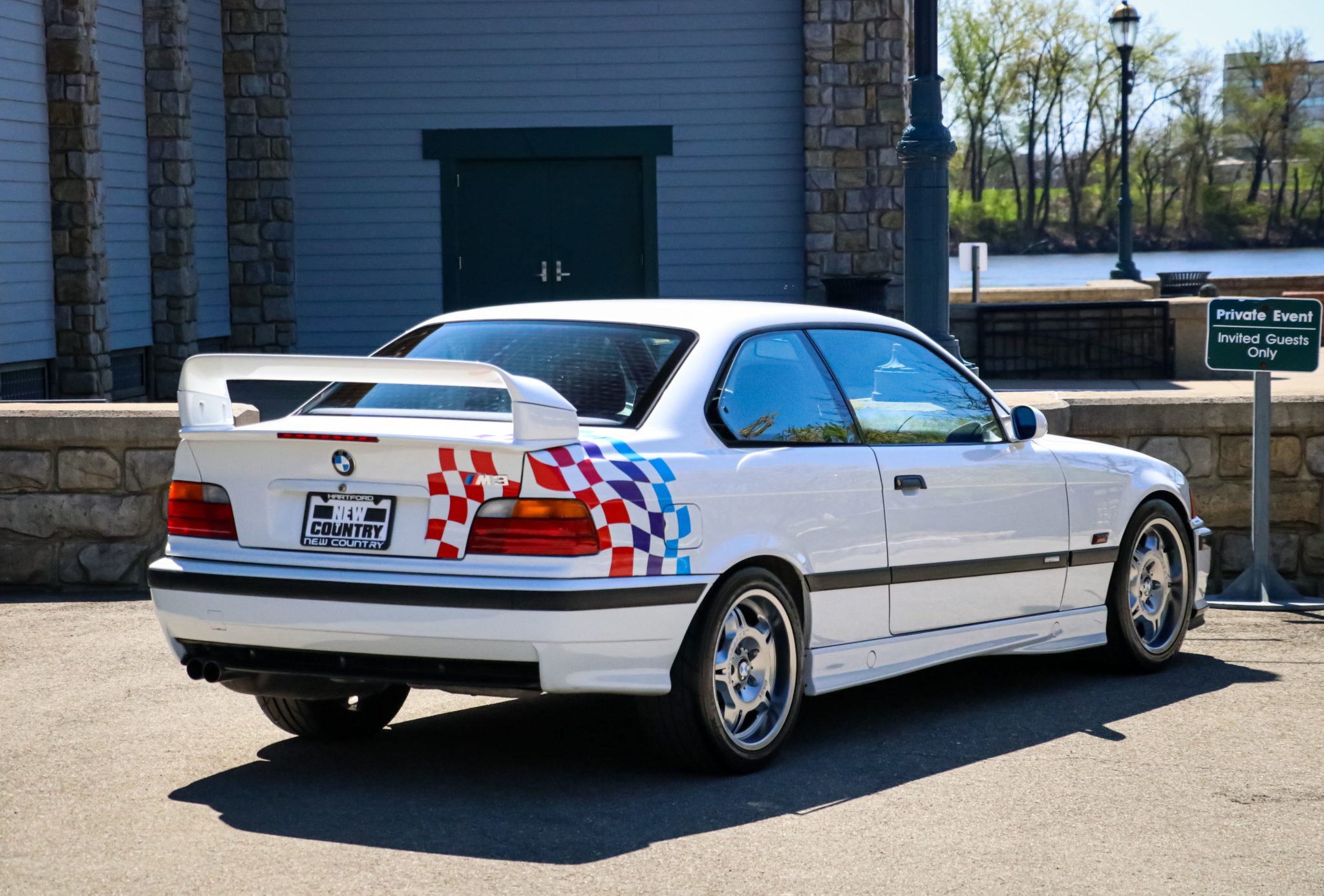 Lovely 1995 BMW M3 Lightweight Is Already A Classic