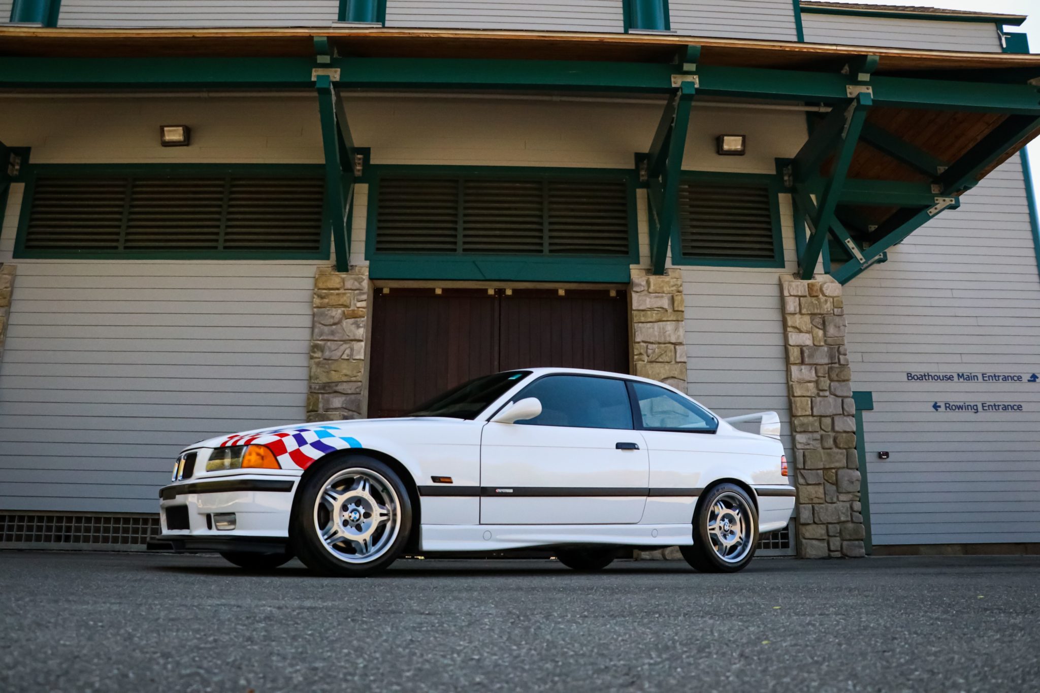 Lovely 1995 BMW M3 Lightweight Is Already A Classic