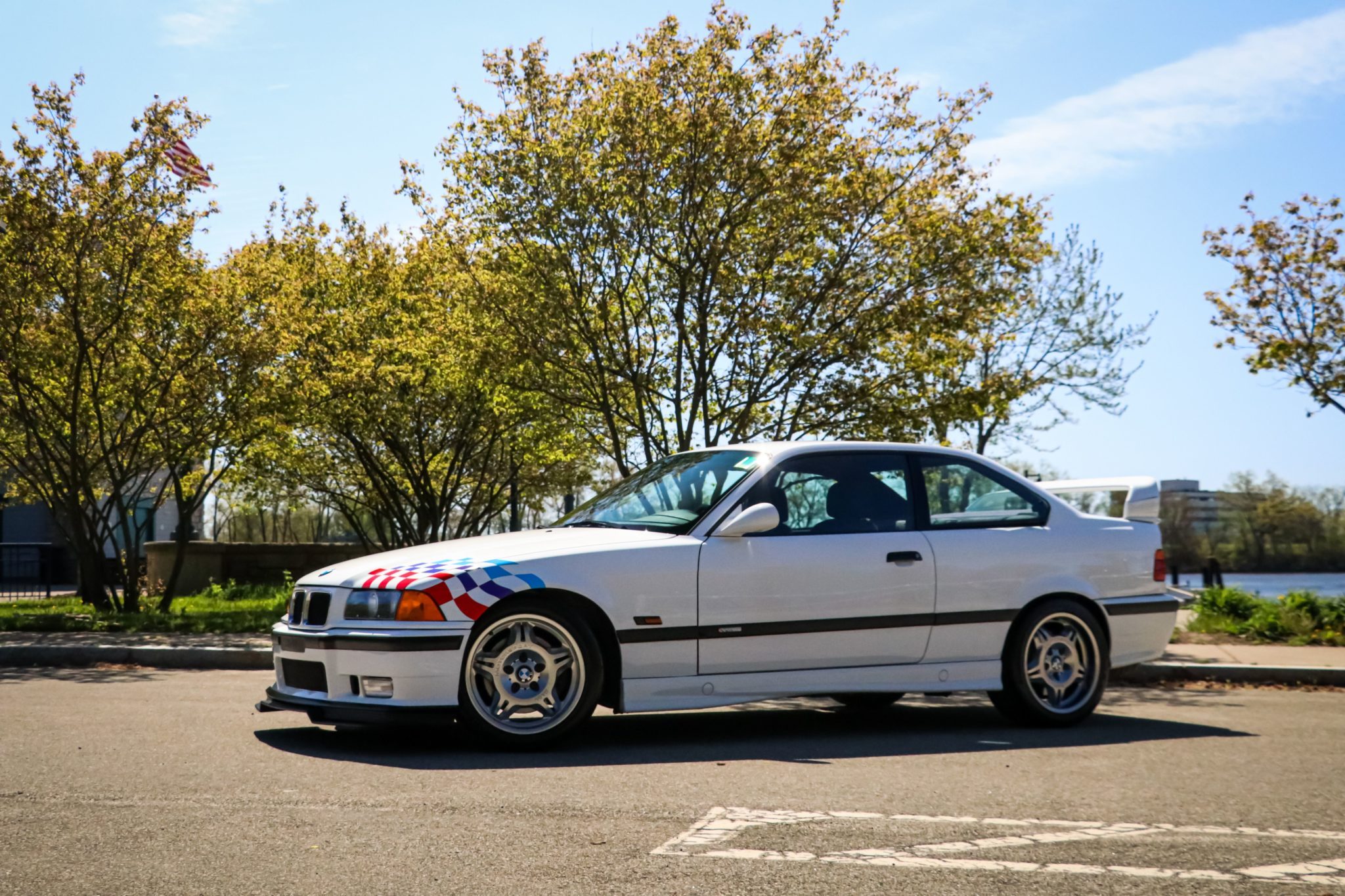 Lovely 1995 BMW M3 Lightweight Is Already A Classic