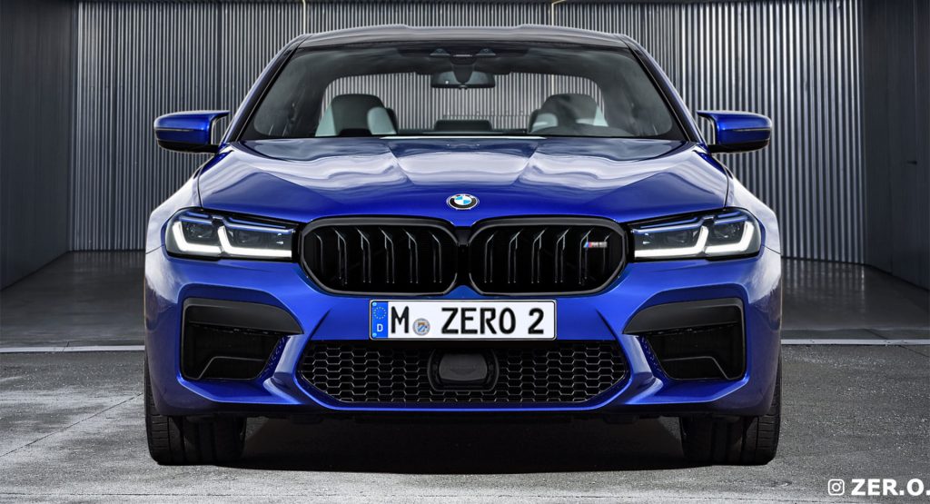 This Is What The Facelifted 2021 BMW M5 Should Look Like