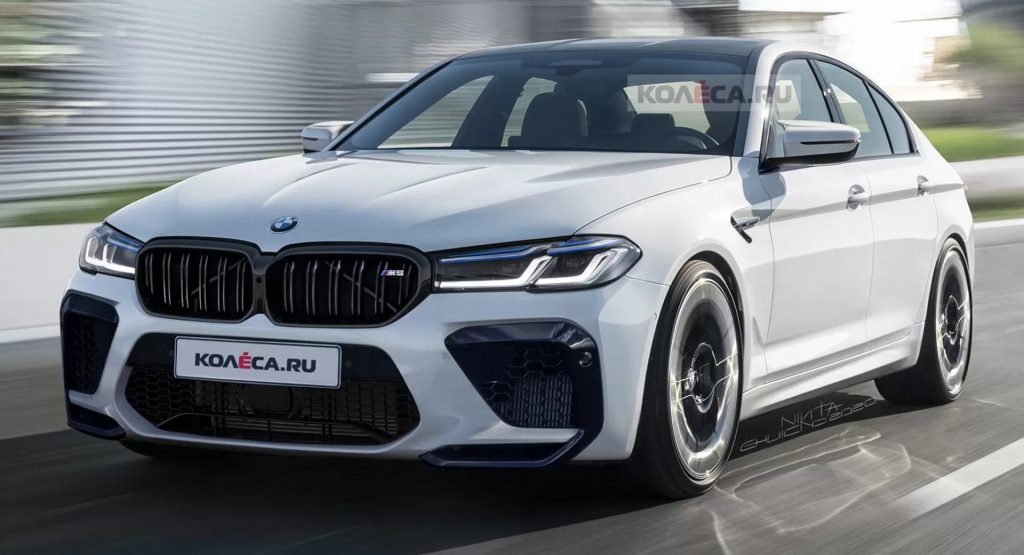  2021 BMW M5 Coming June 17, This Is What It’ll Look Like