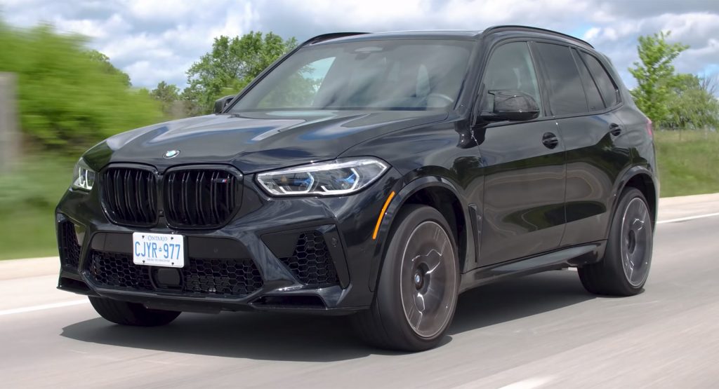 vuilnis Opblazen Pardon BMW X5 M Competition: Is It The Best Performance Luxury SUV On The Market?  | Carscoops