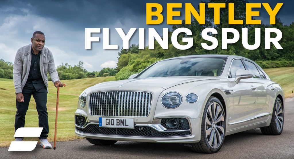  Bentley Flying Spur: A Luxurious Land Yacht That Can Actually Make You Seasick