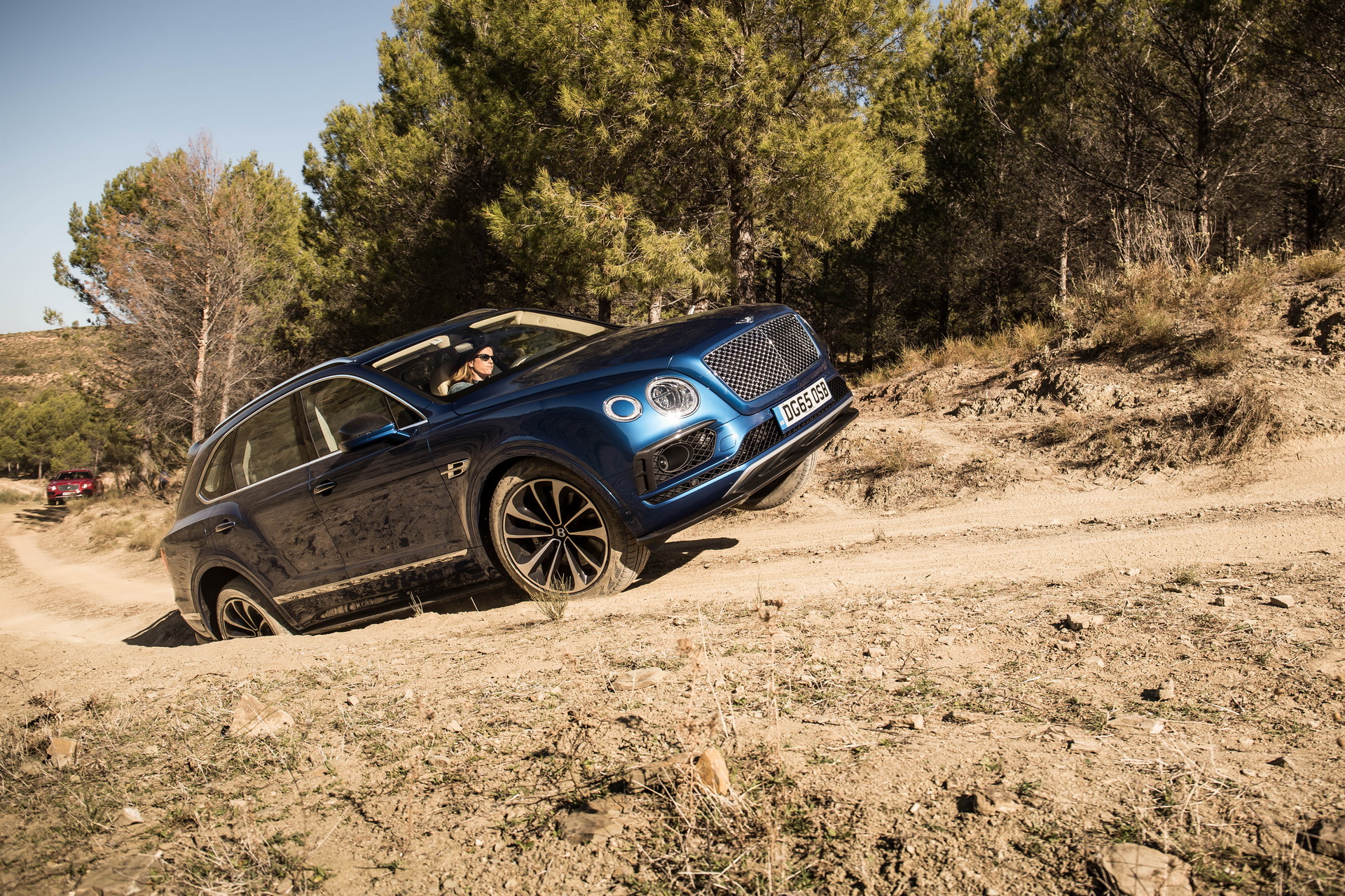 Believe It Or Not, Bentley Has Already Built 20,000 Bentaygas
