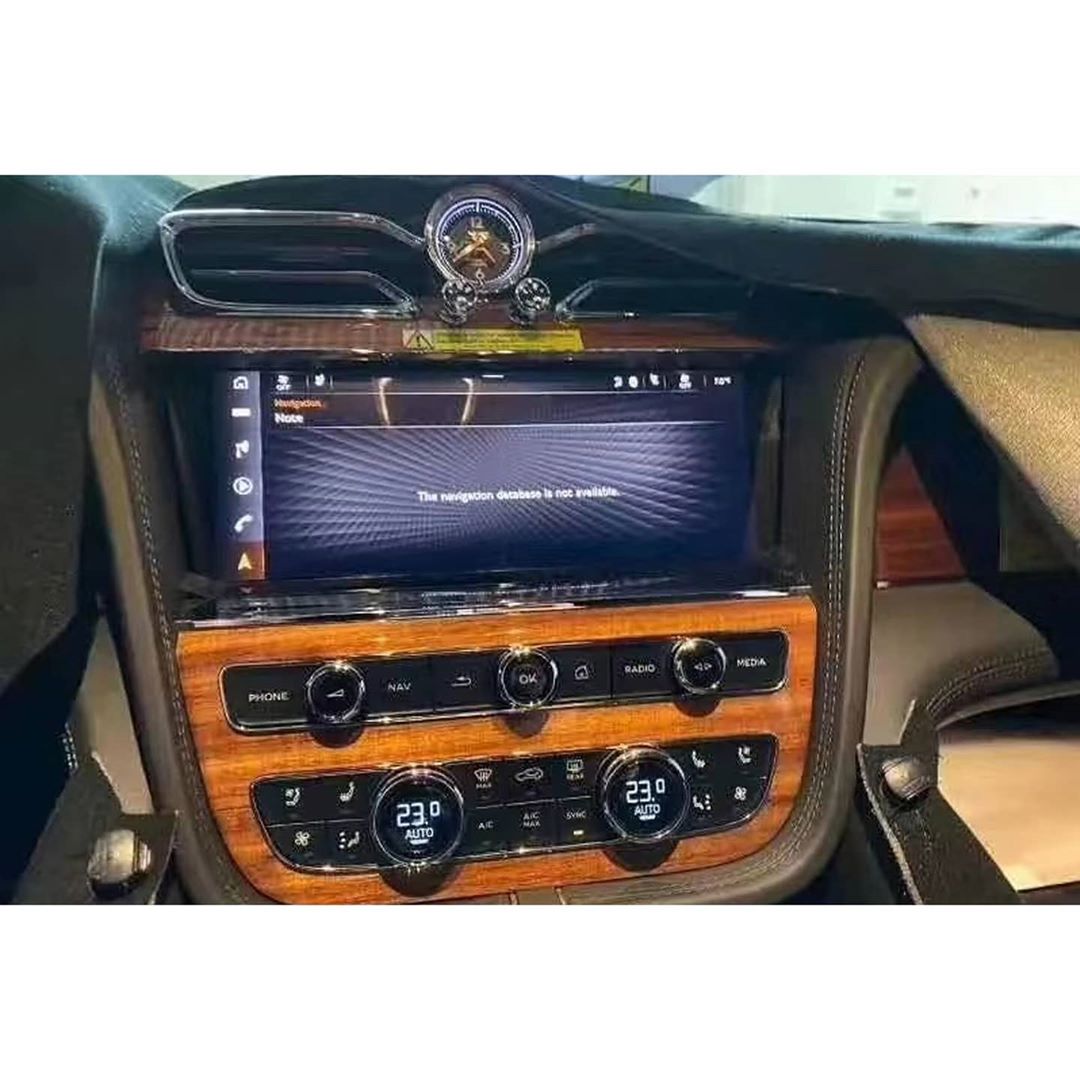 Is This The 2021 Bentley Bentayga Facelift?