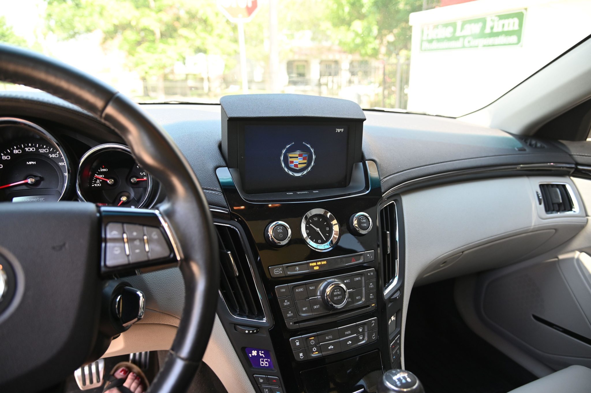 This Cadillac CTS-V Wagon Will Do So Much More Than The School Run