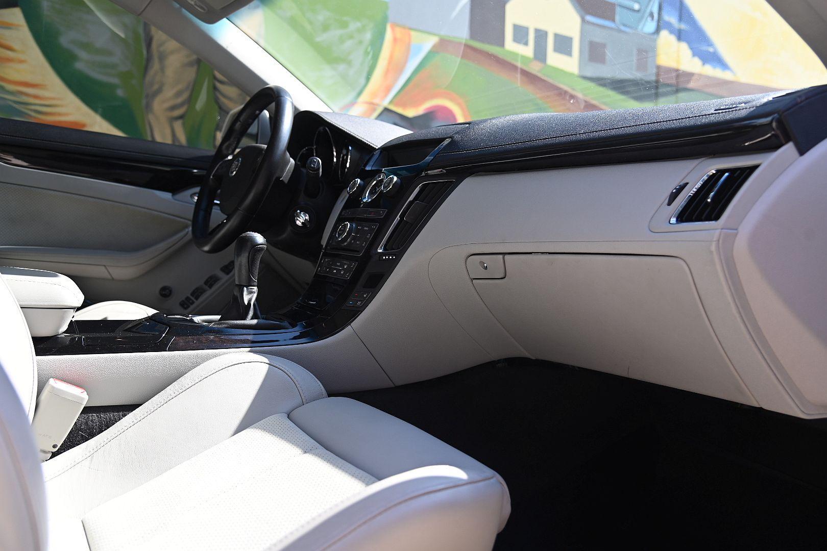 This Cadillac CTS-V Wagon Will Do So Much More Than The School Run