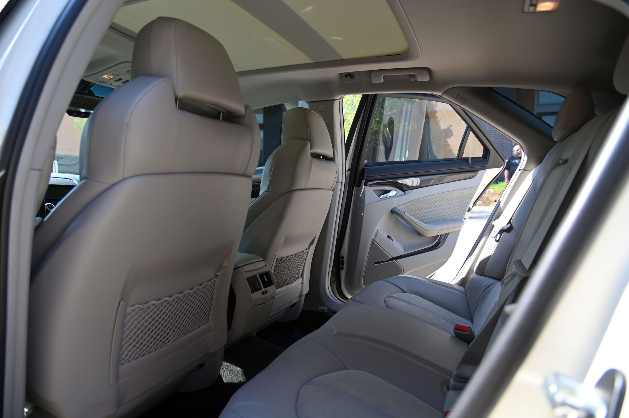 This Cadillac CTS-V Wagon Will Do So Much More Than The School Run