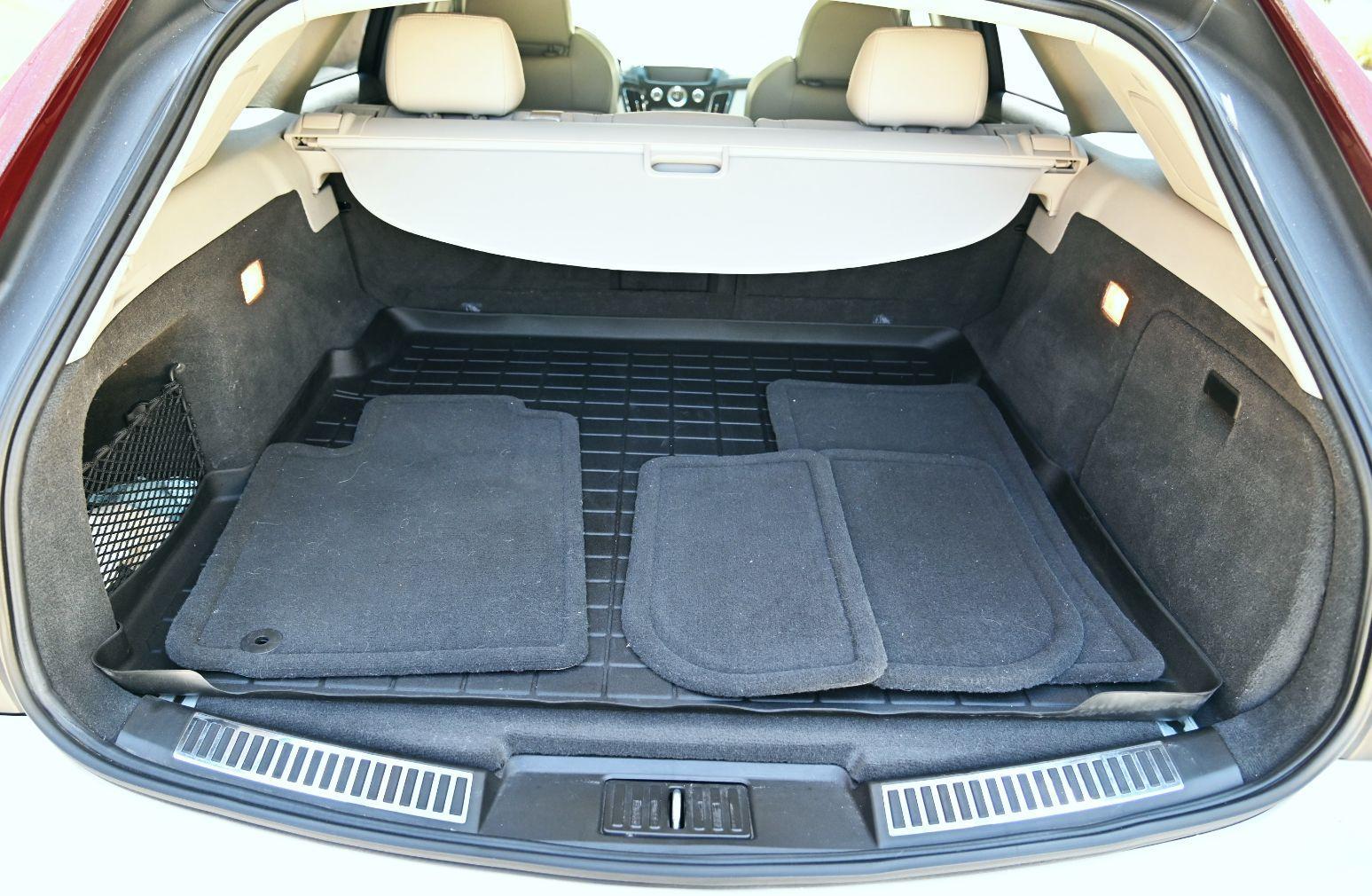 This Cadillac CTS-V Wagon Will Do So Much More Than The School Run